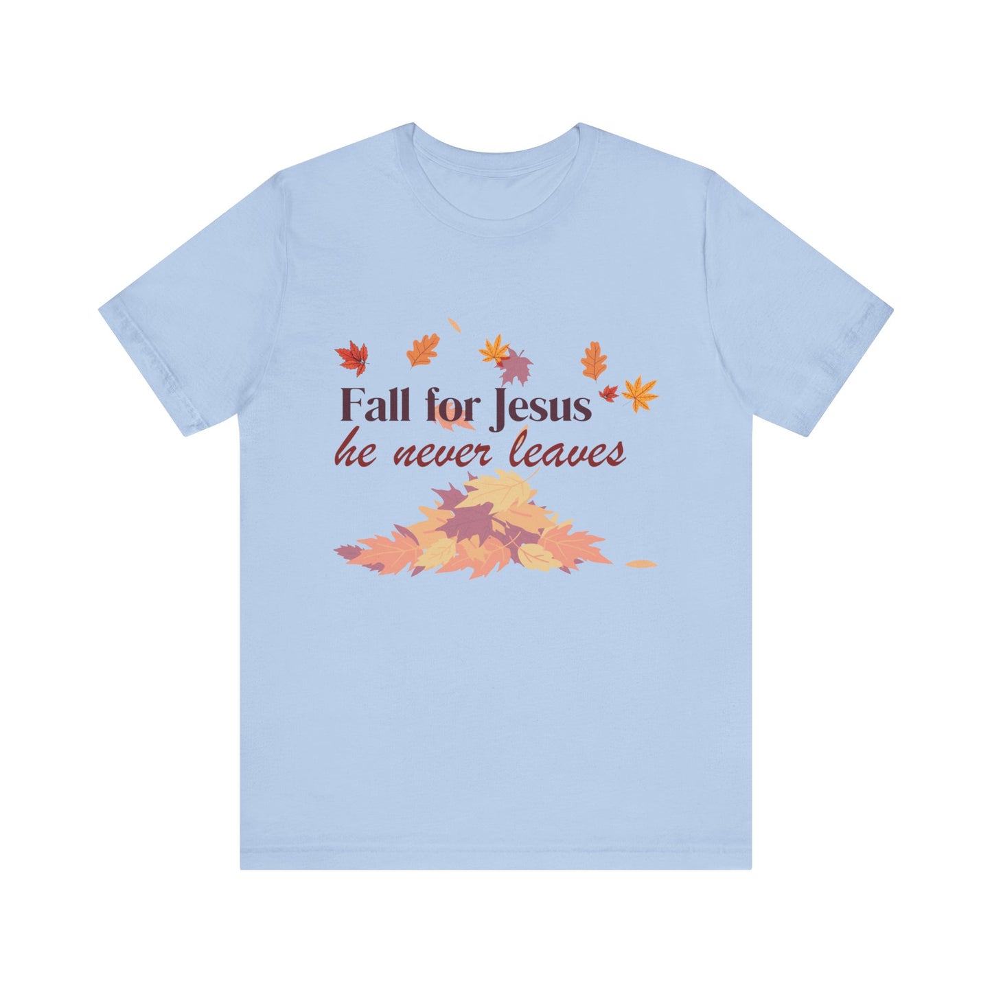 Fall for Jesus T-Shirt