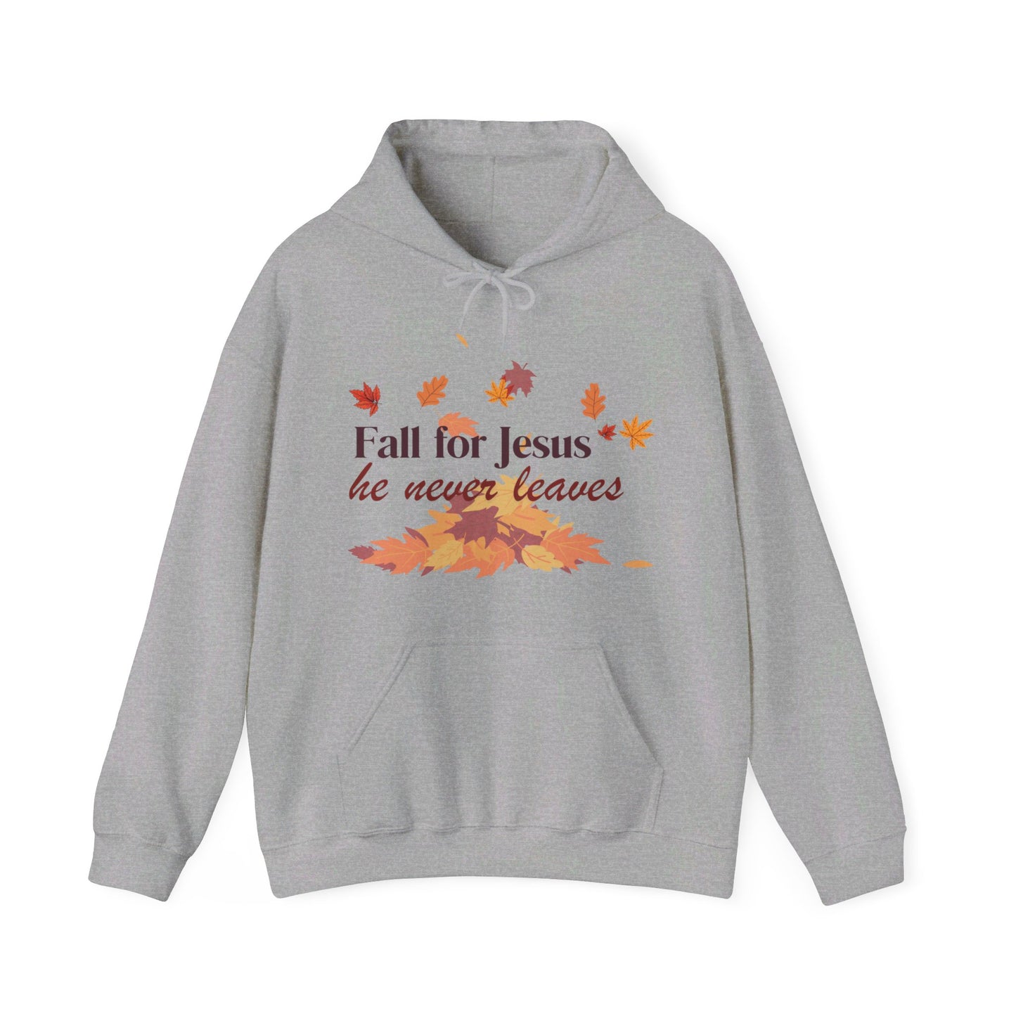 Fall for Jesus sweater