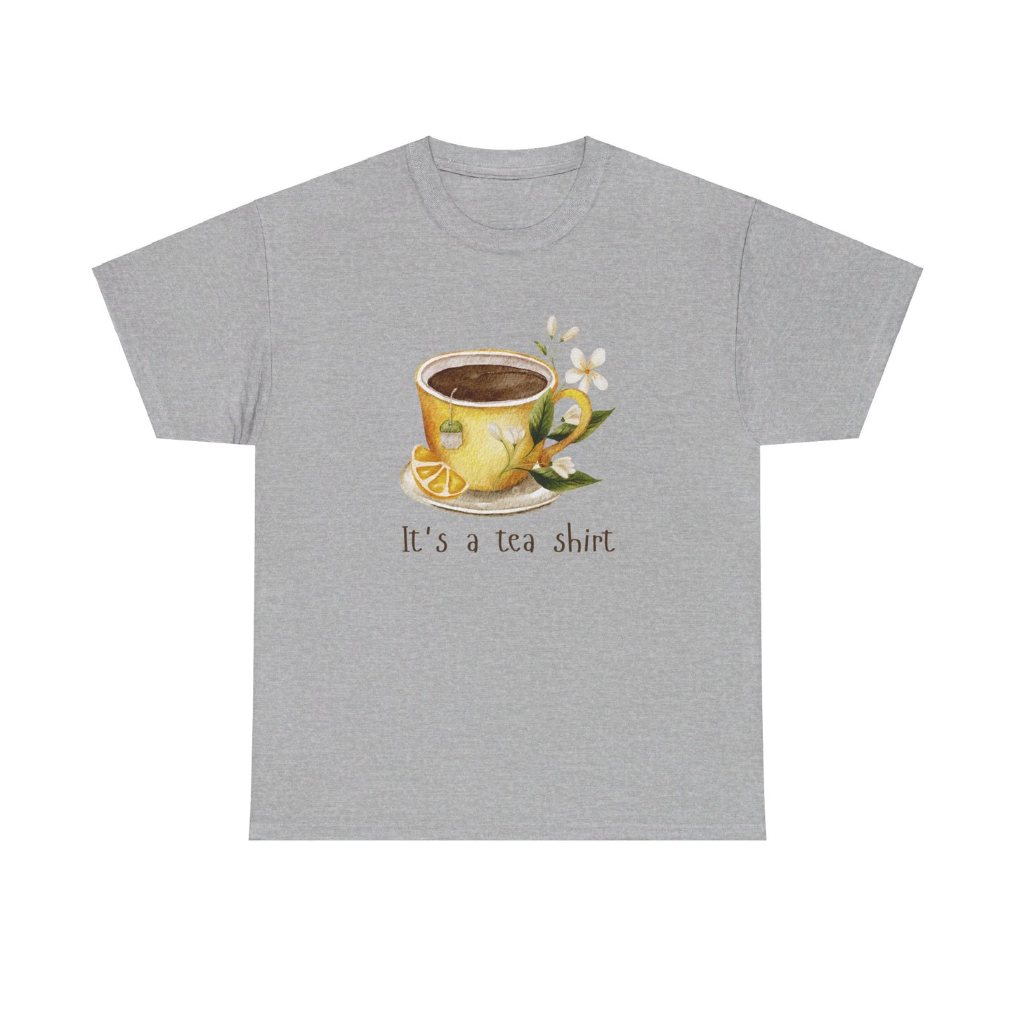 Tea-shirt