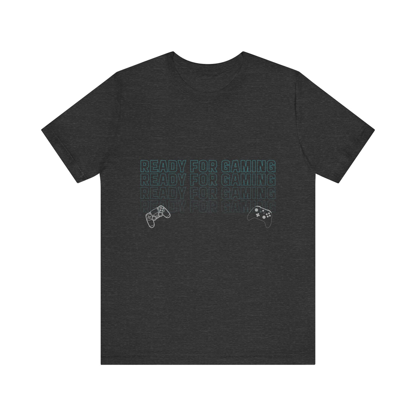Ready for Gaming Controller Edition T-Shirt