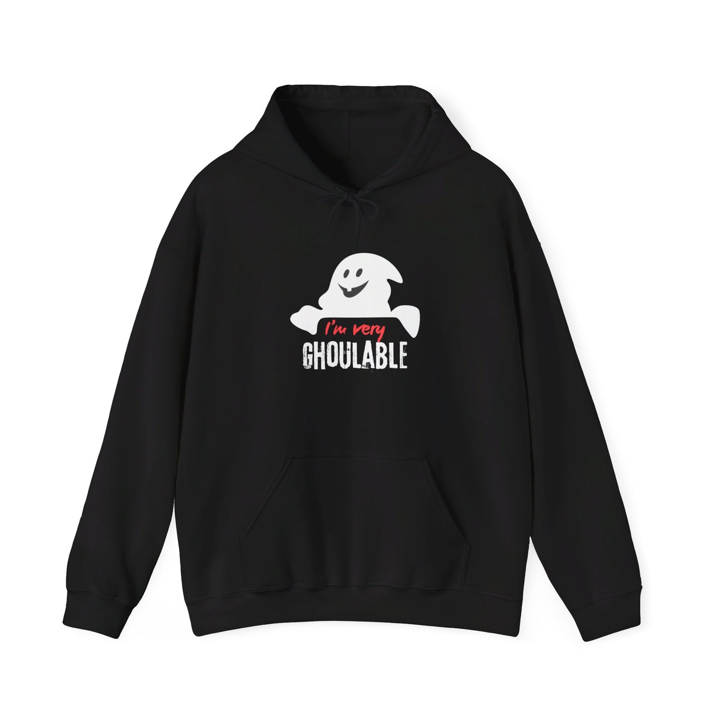 I'm very Ghoulable