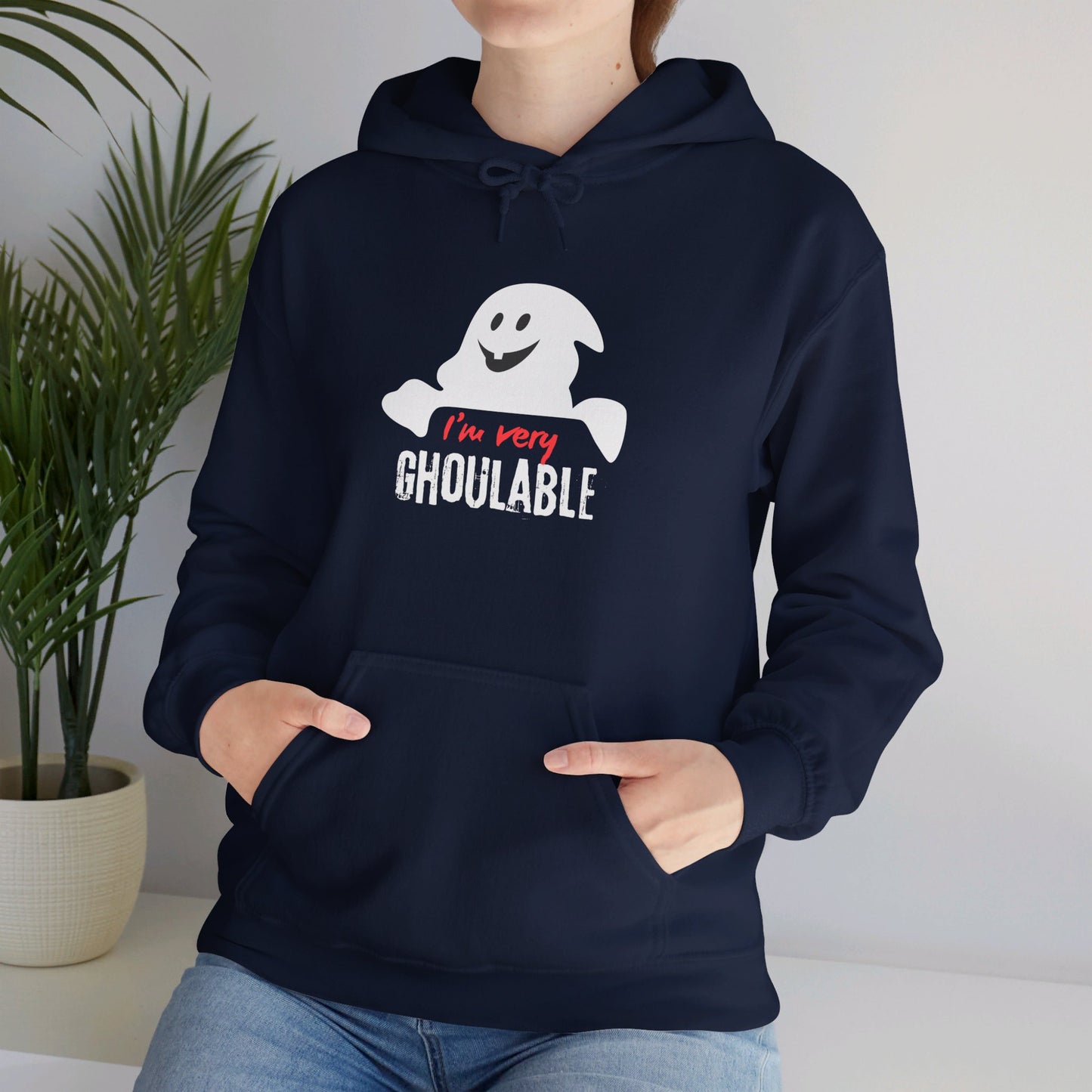 I'm very Ghoulable