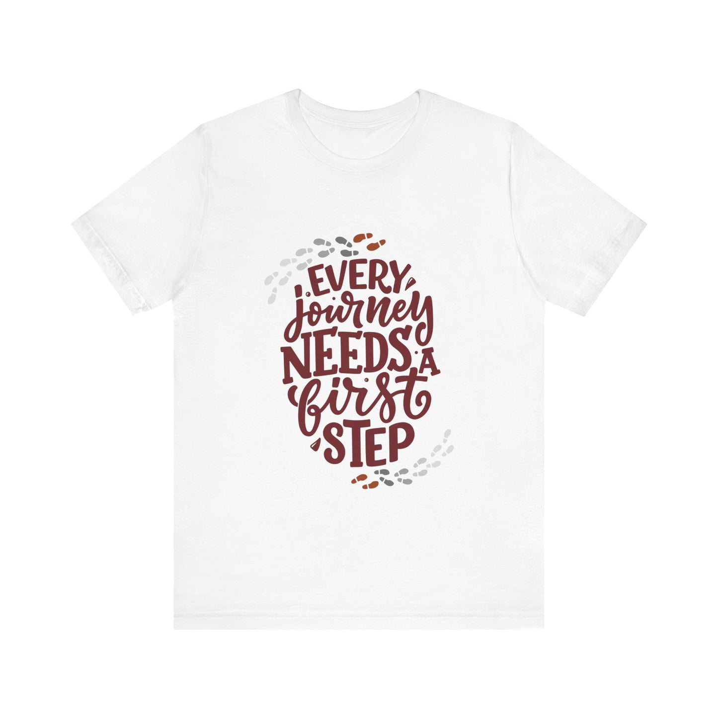 Journeys First Steps T-Shirt
