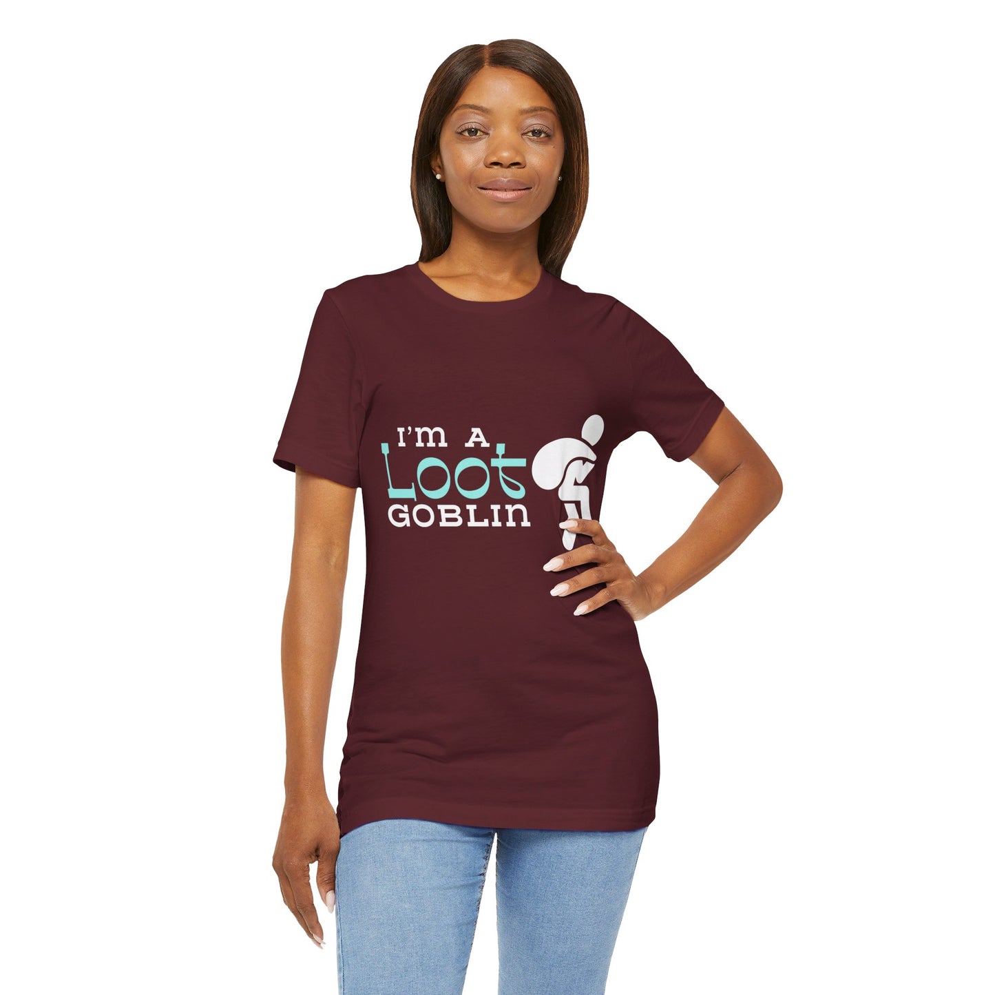 I'm a Loot Goblin T-shirt