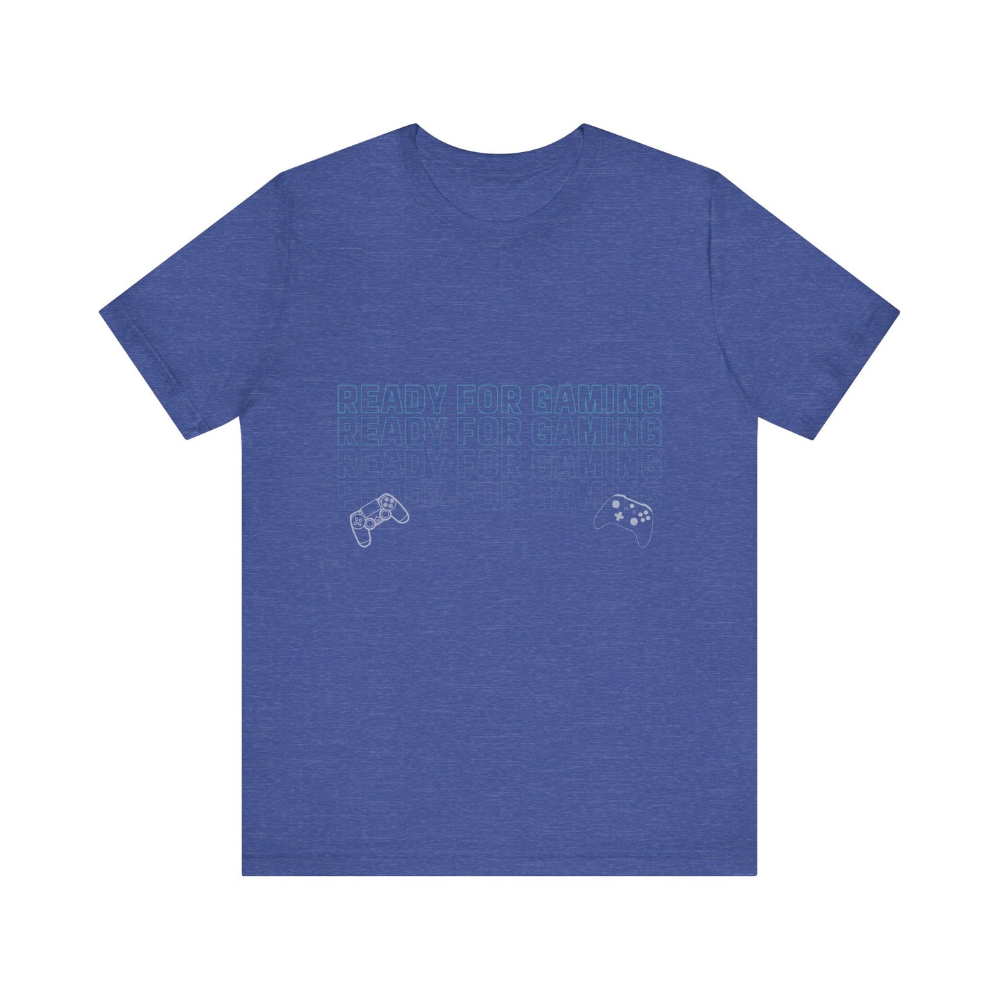 Ready for Gaming Controller Edition T-Shirt