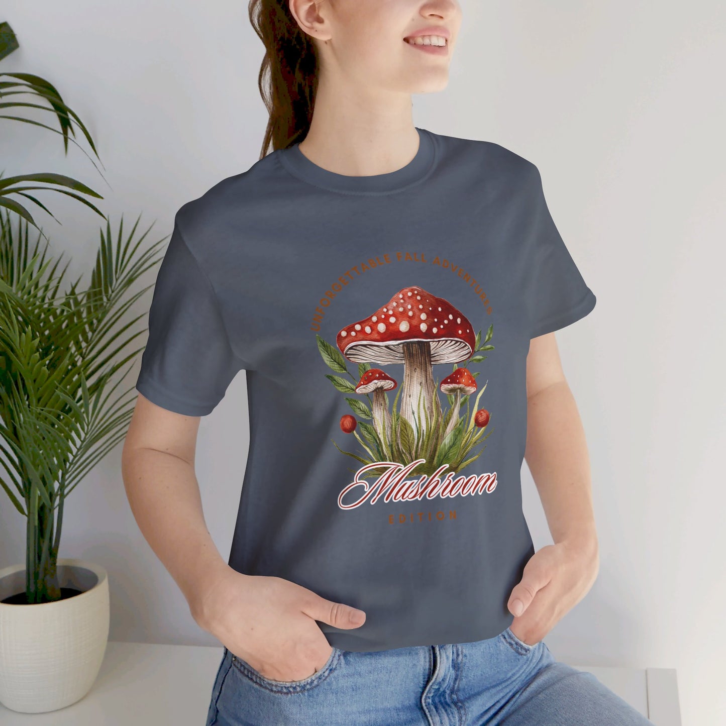 Unforgettable Fall T-shirt