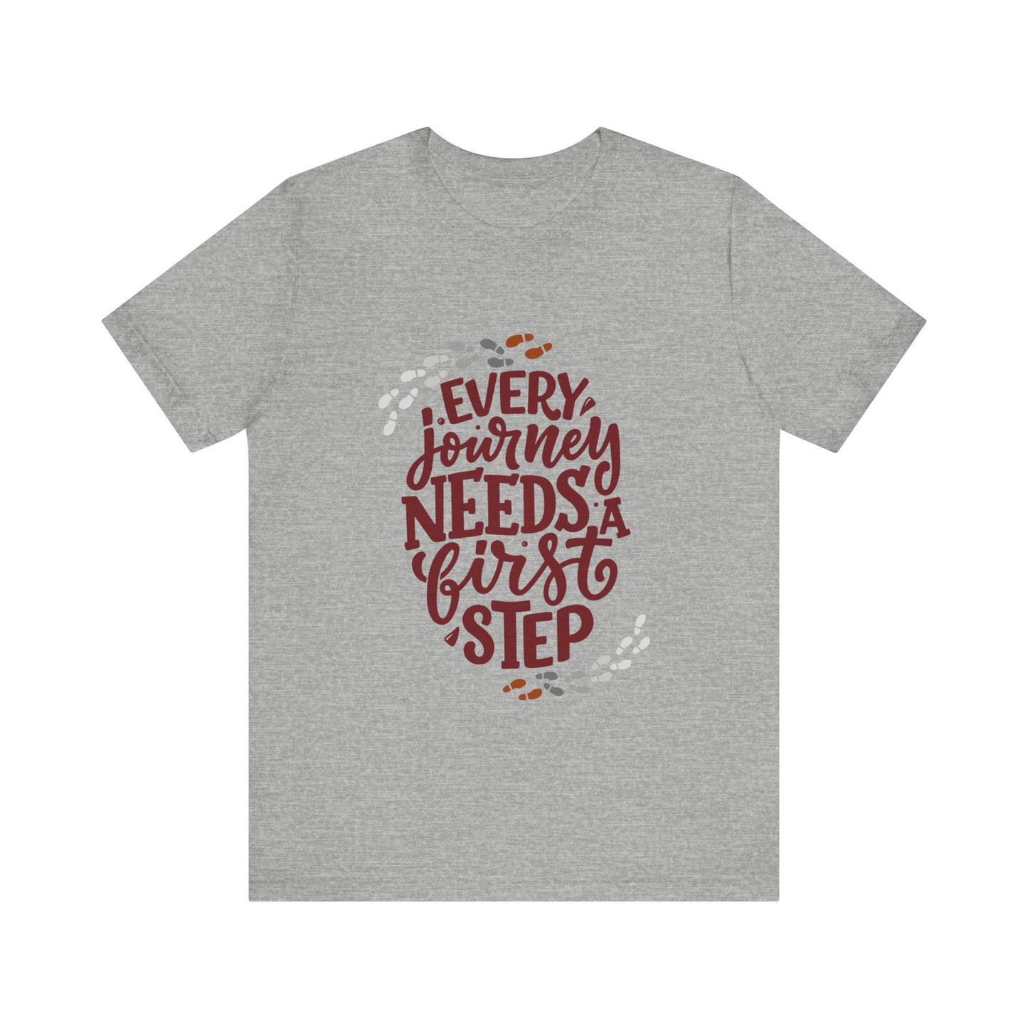 Journeys First Steps T-Shirt