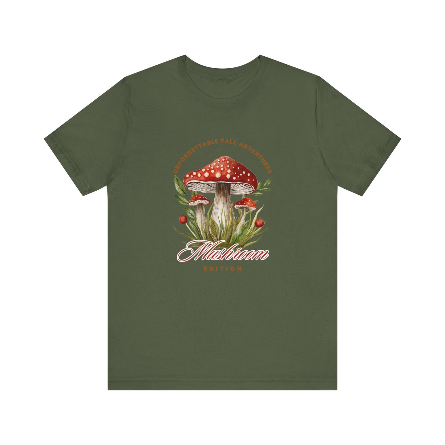 Unforgettable Fall T-shirt
