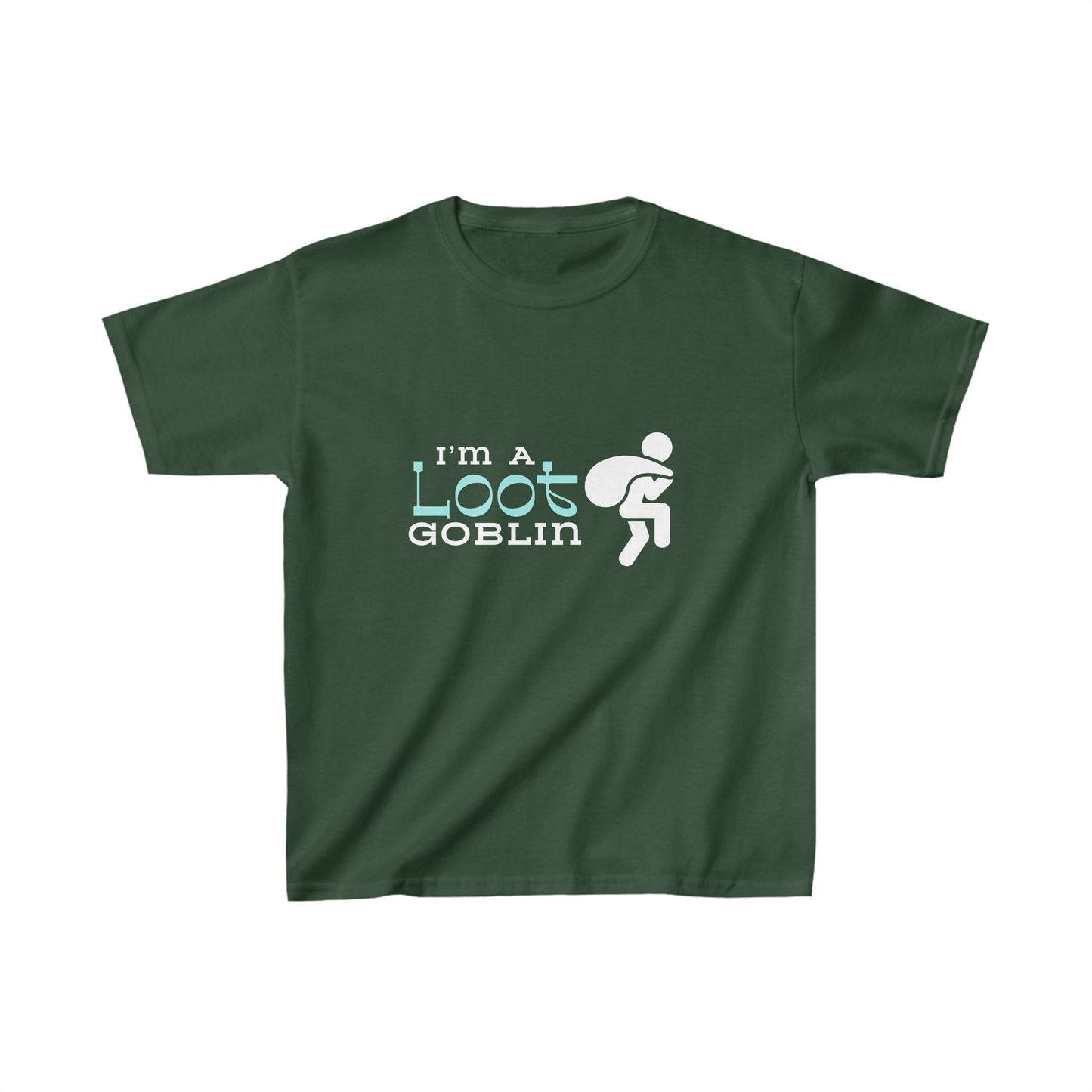 I'm a Loot Goblin Kids Tee