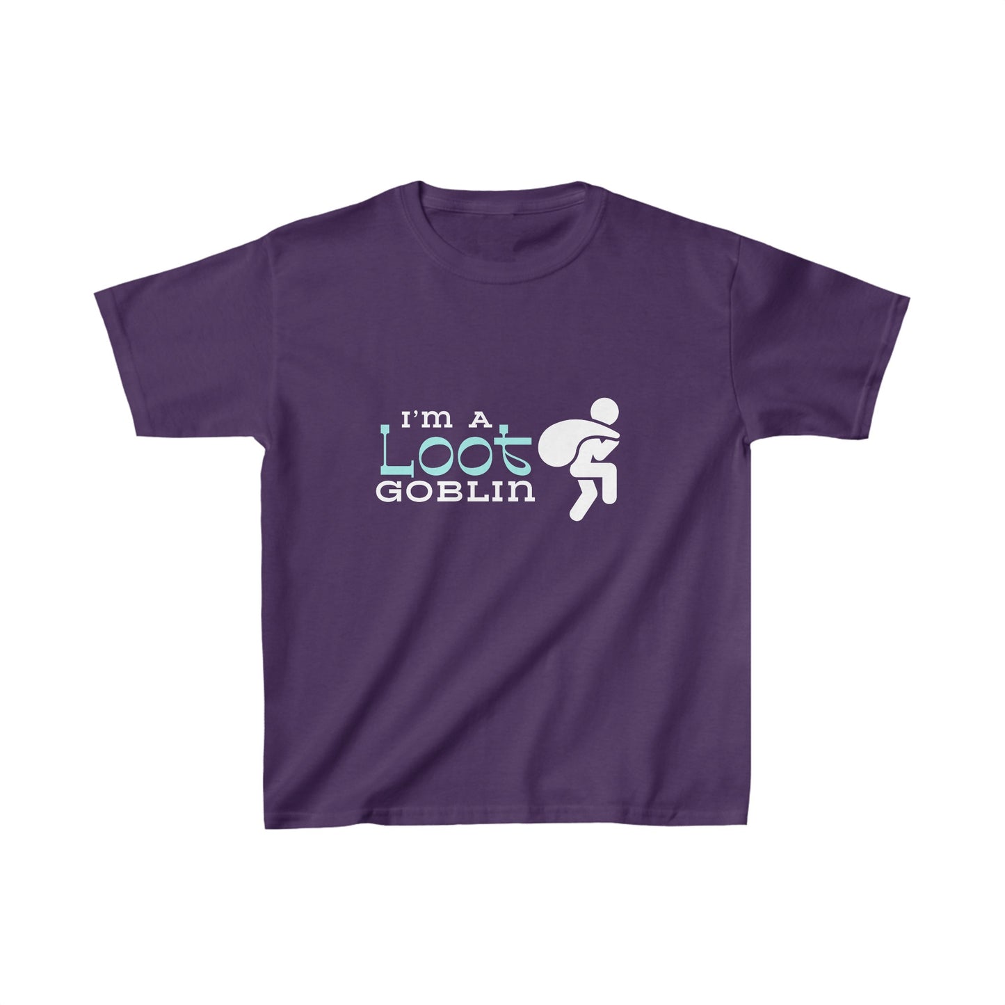 I'm a Loot Goblin Kids Tee