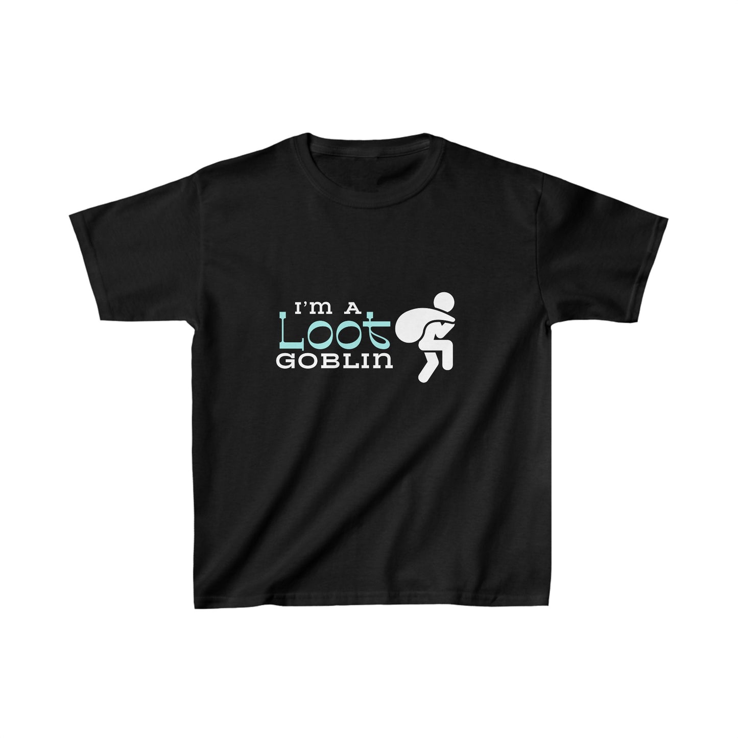 I'm a Loot Goblin Kids Tee