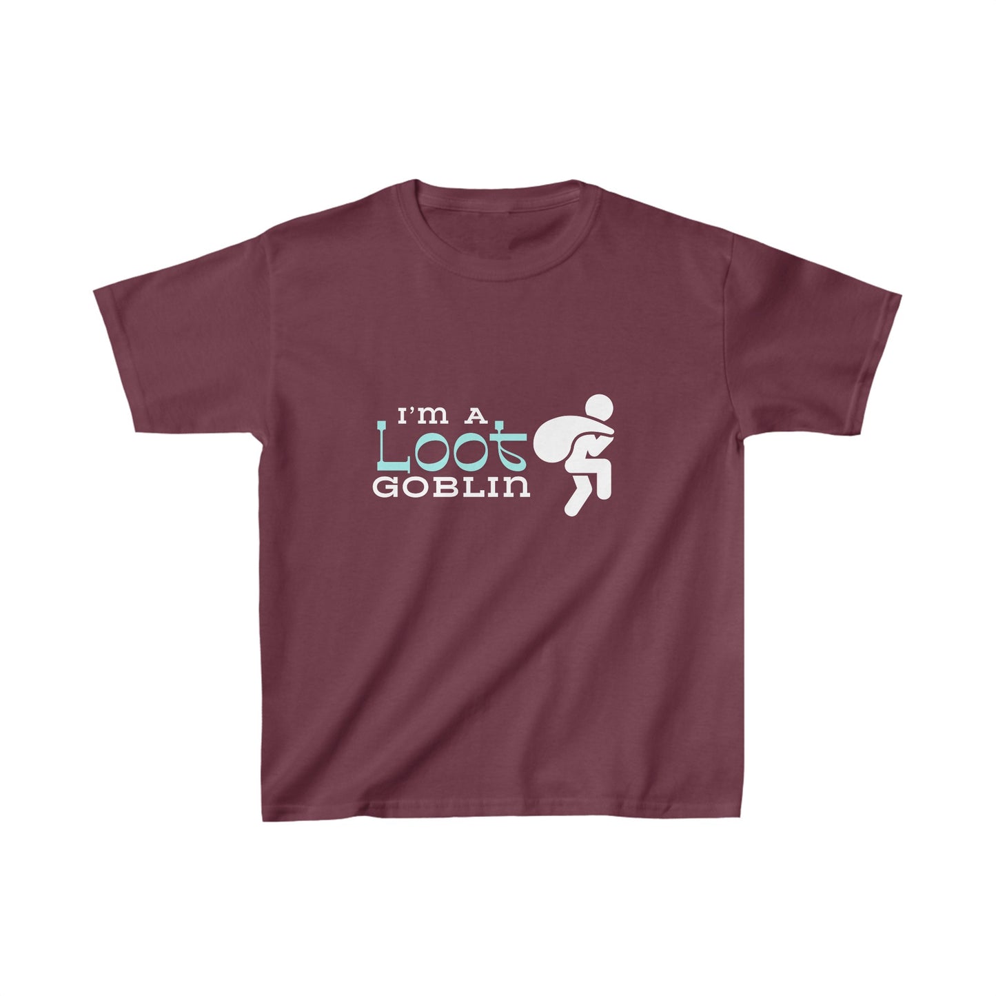I'm a Loot Goblin Kids Tee