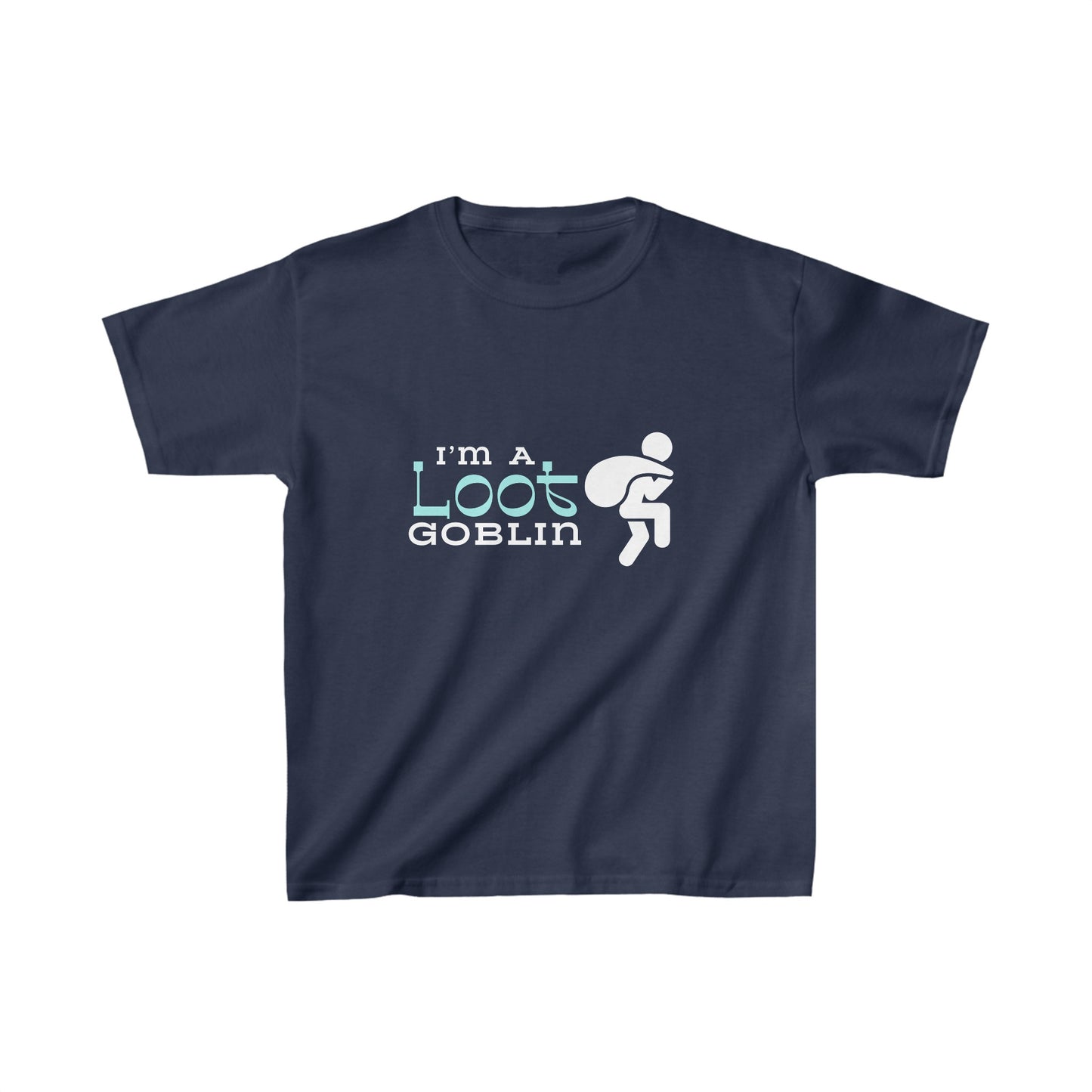I'm a Loot Goblin Kids Tee