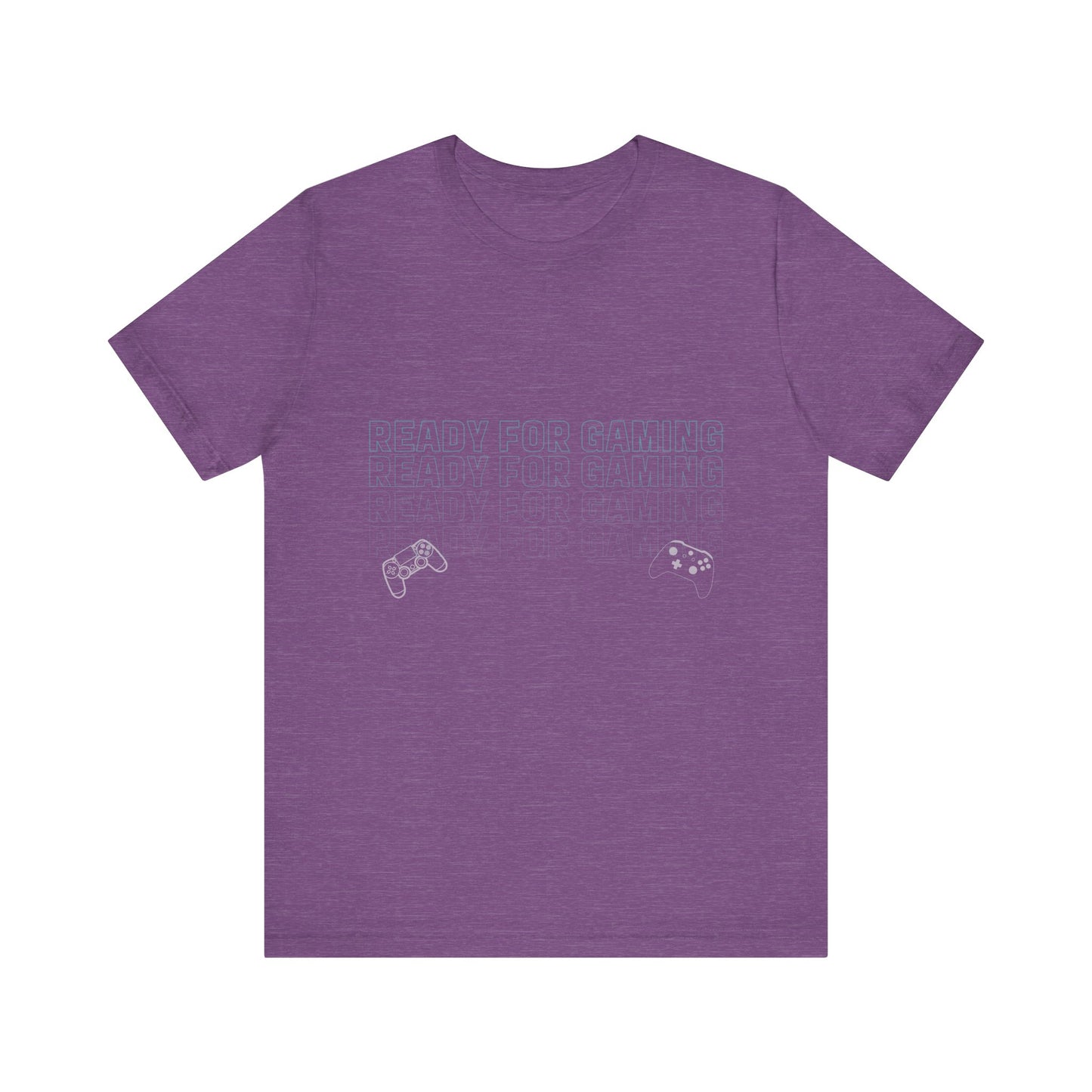 Ready for Gaming Controller Edition T-Shirt