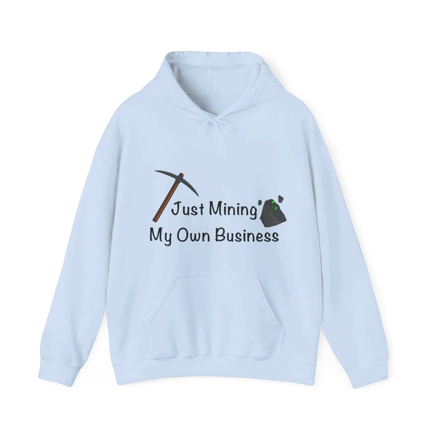 Mining my Own Business