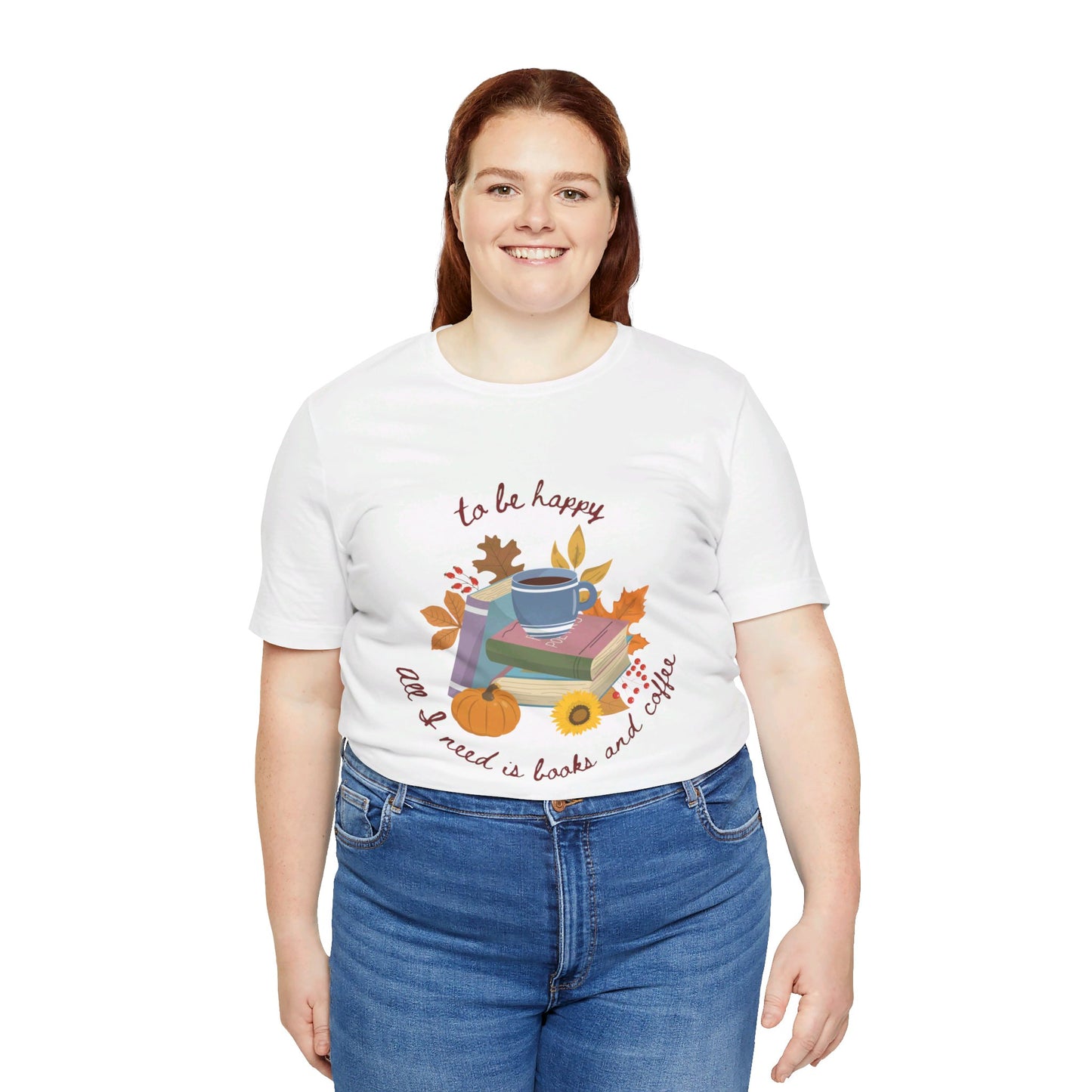 Happy Reader T-shirt