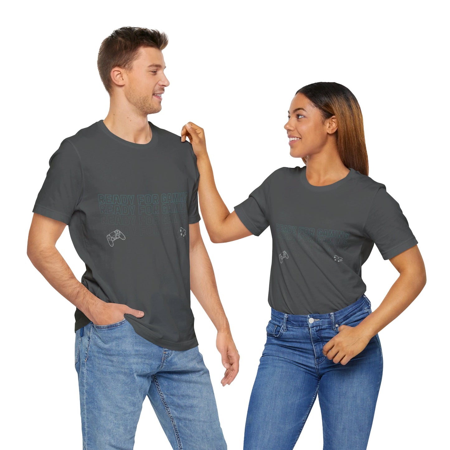 Ready for Gaming Controller Edition T-Shirt