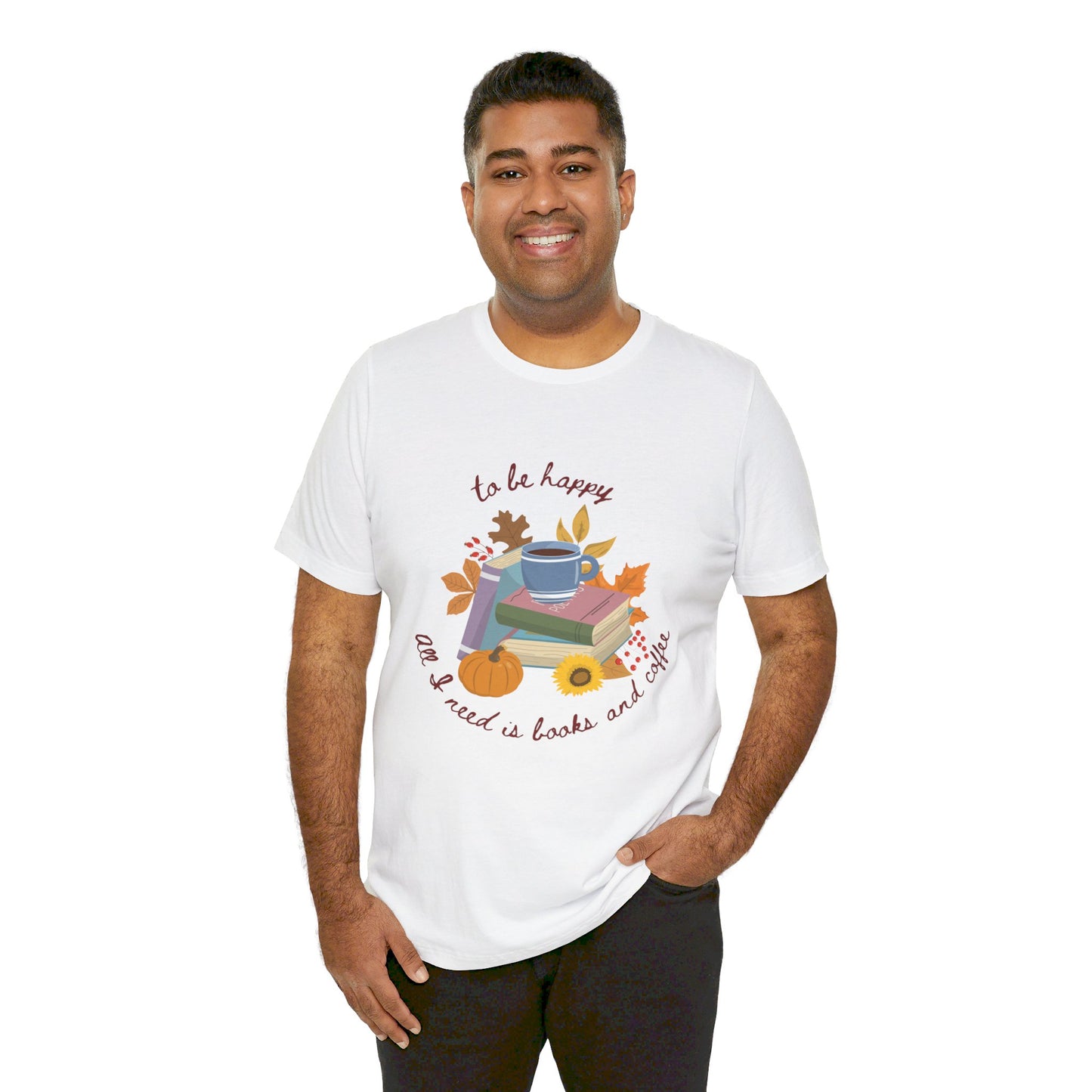 Happy Reader T-shirt