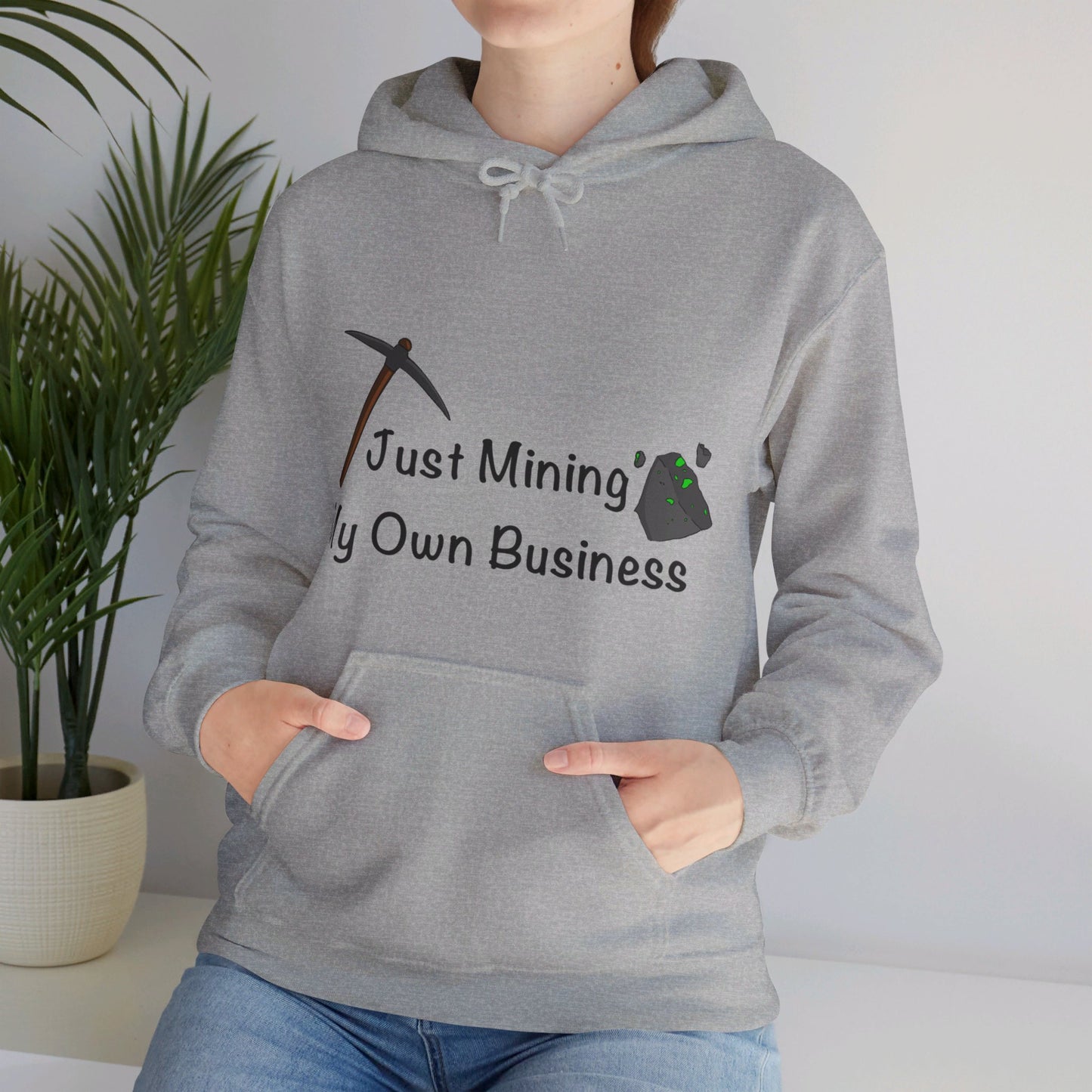 Mining my Own Business