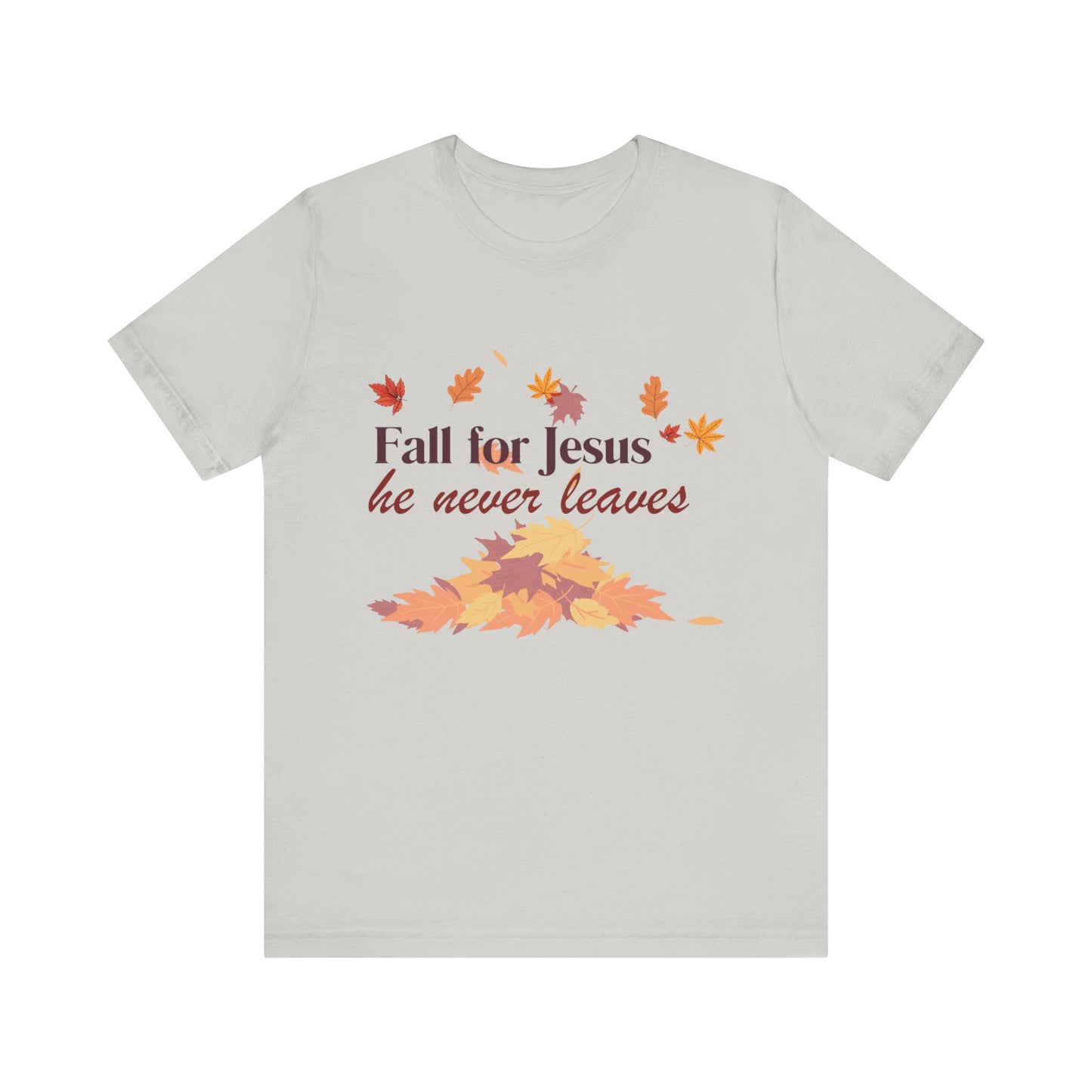 Fall for Jesus T-Shirt