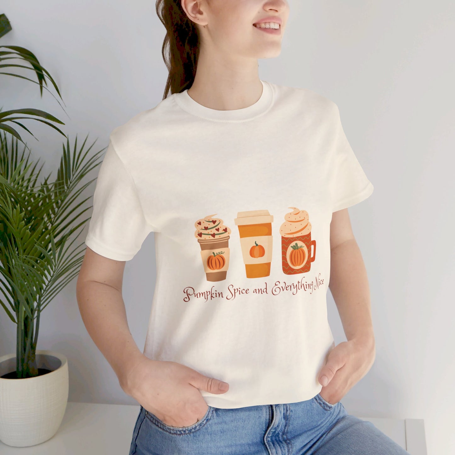 Pumpkin Spice T-shirt