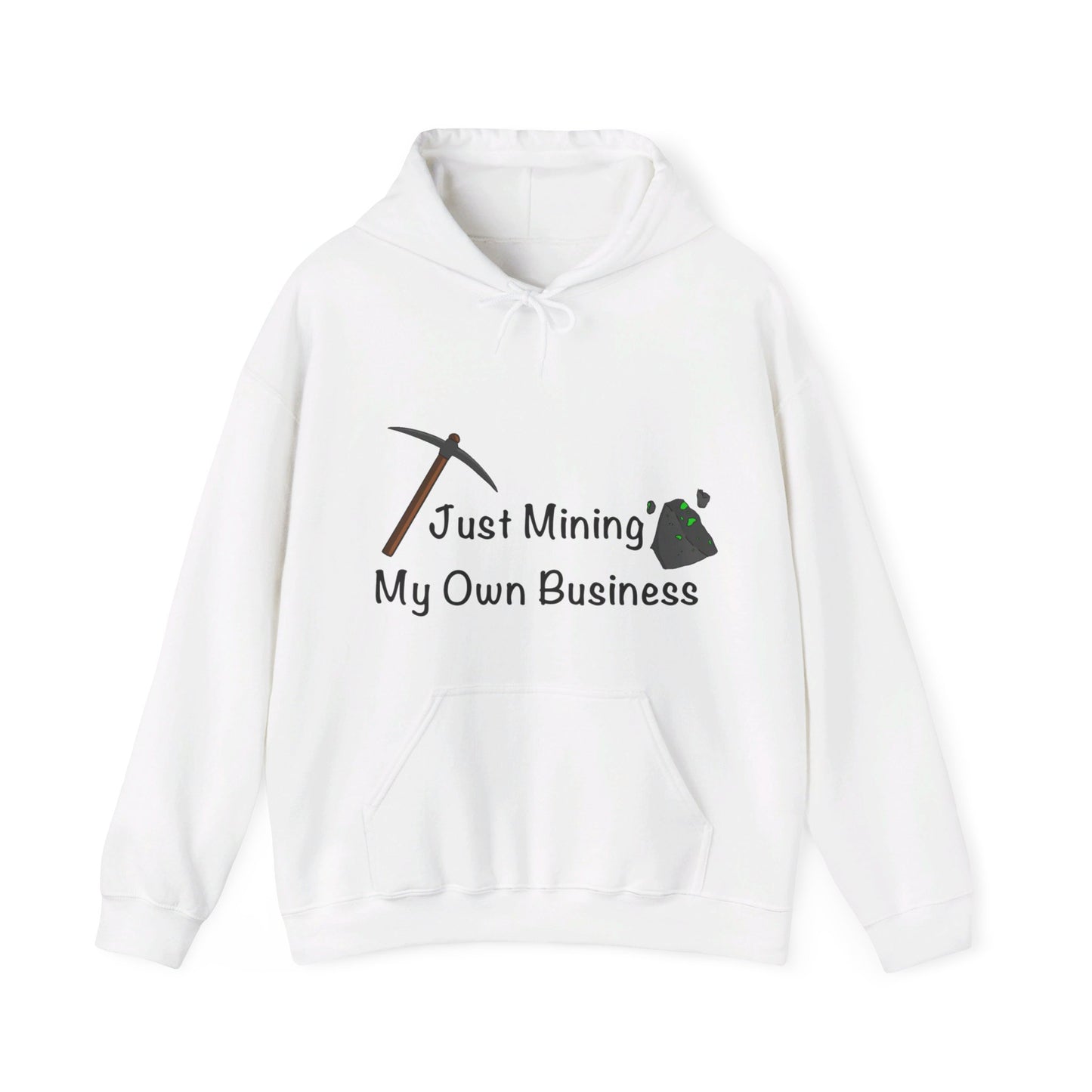 Mining my Own Business