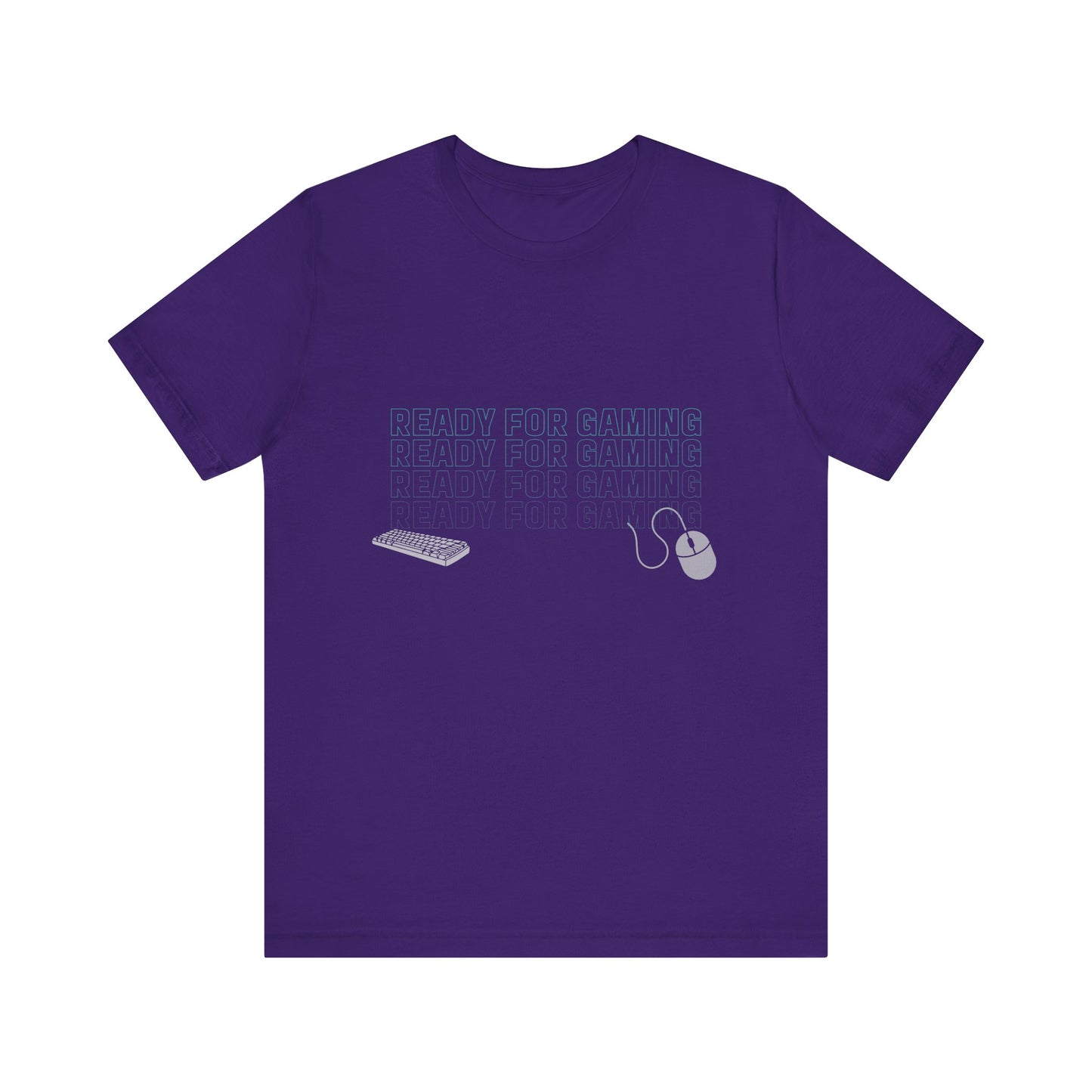 Ready to Game Mouse and Keyboard Edition T-Shirt