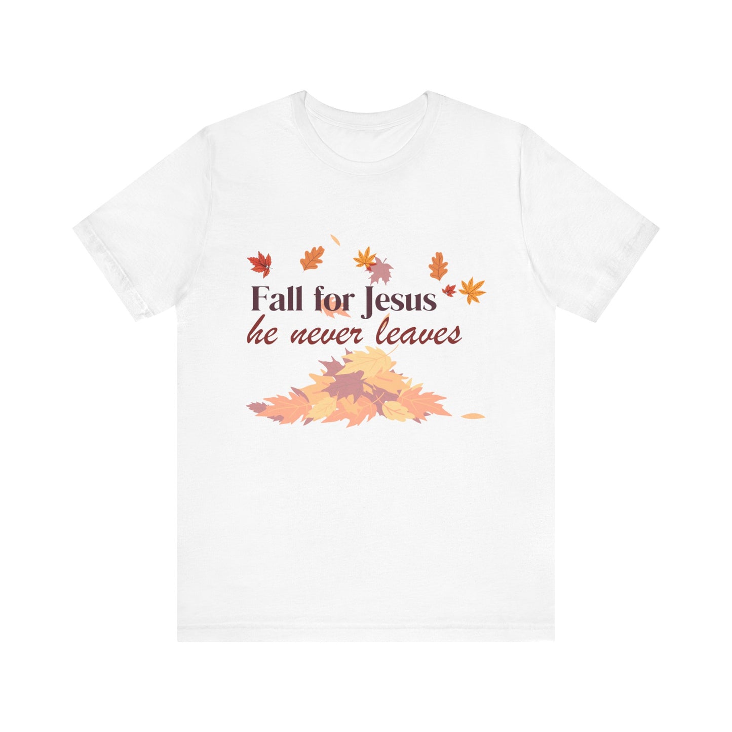 Fall for Jesus T-Shirt