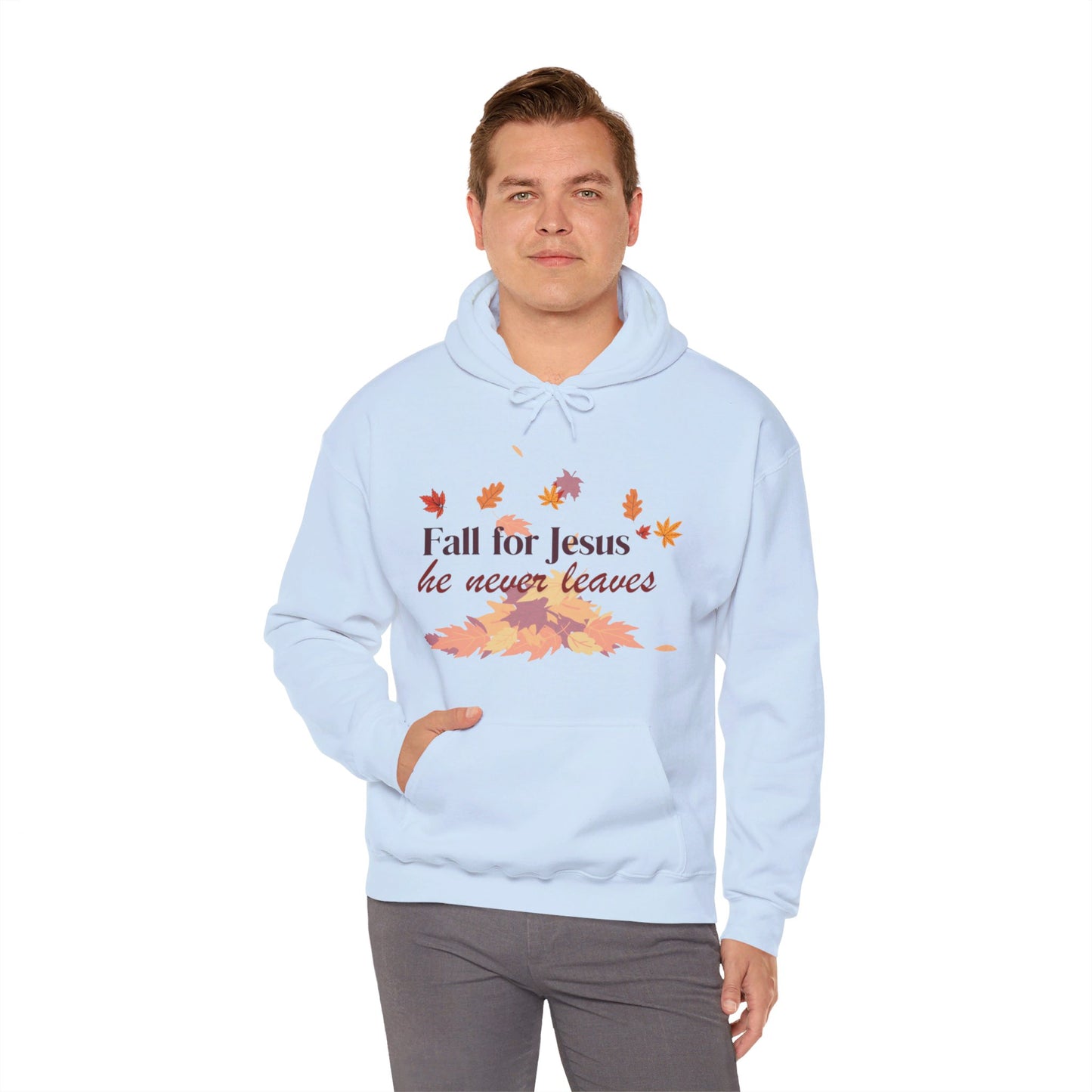 Fall for Jesus sweater