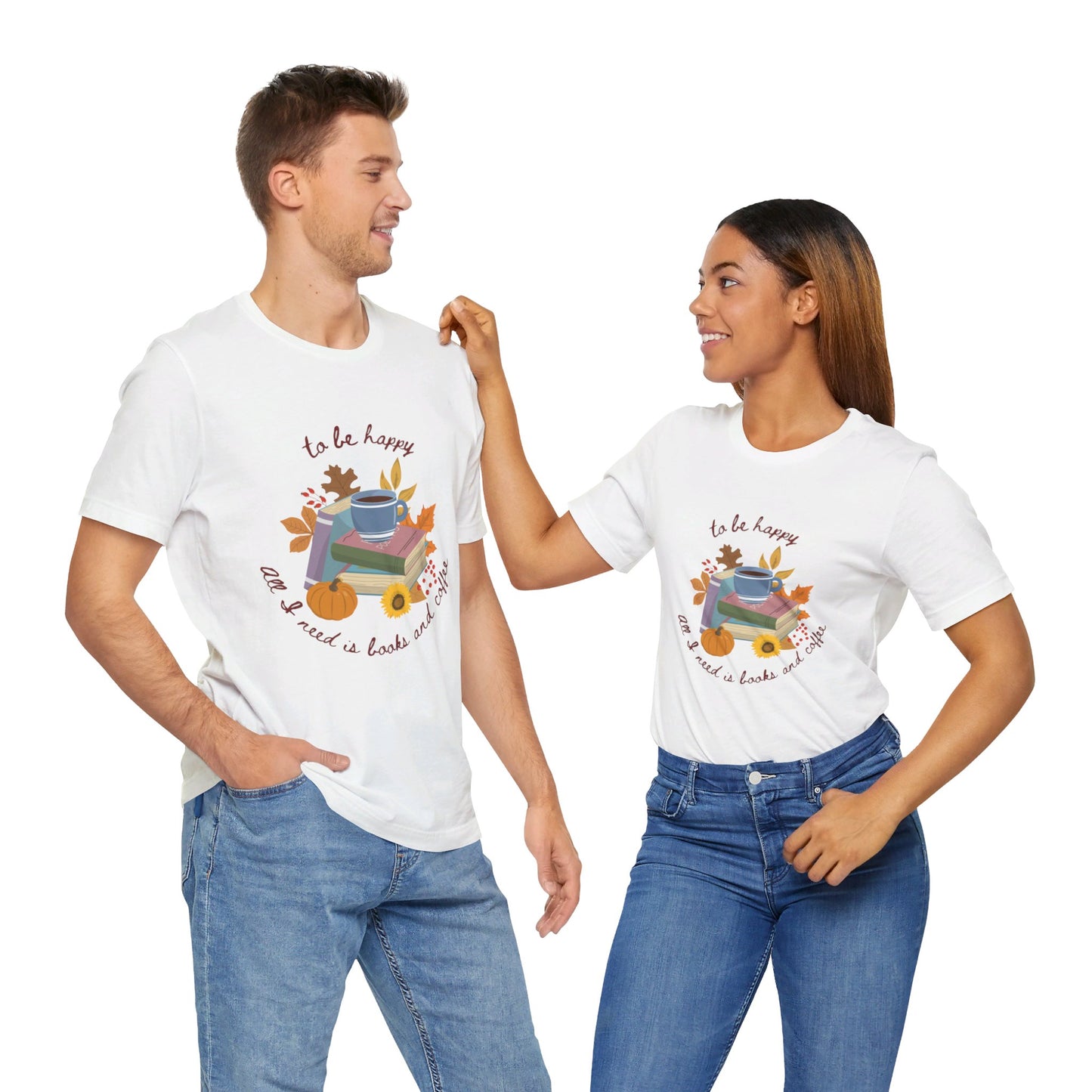 Happy Reader T-shirt
