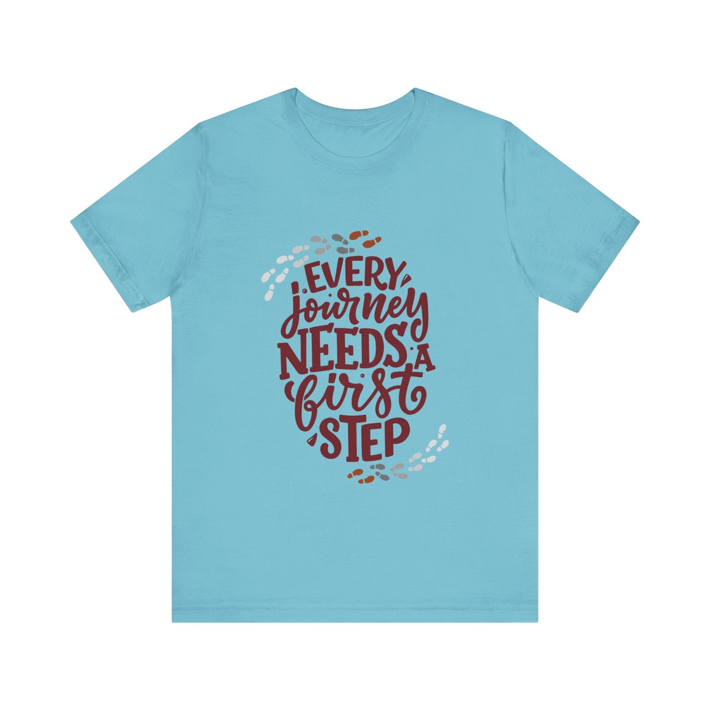 Journeys First Steps T-Shirt