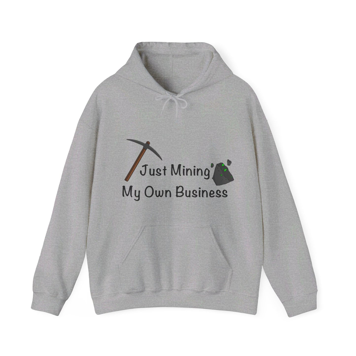 Mining my Own Business