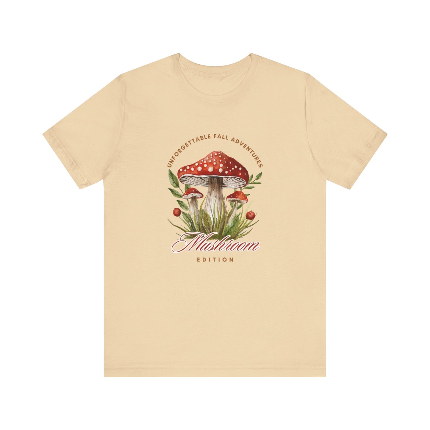 Unforgettable Fall T-shirt