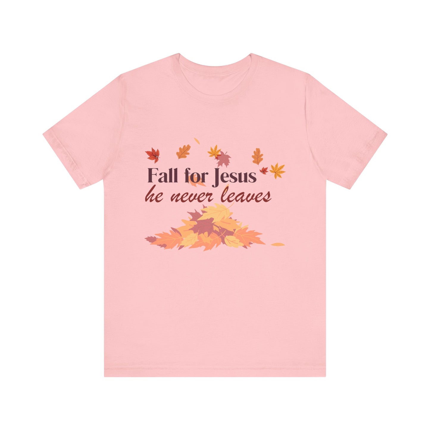 Fall for Jesus T-Shirt