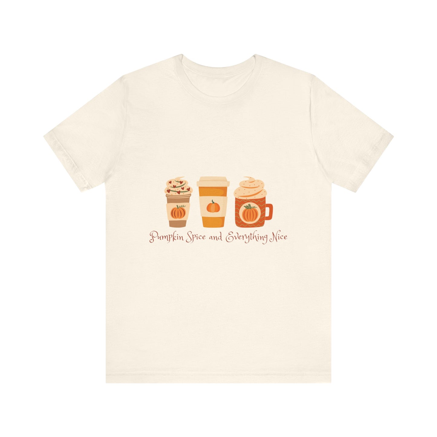 Pumpkin Spice T-shirt