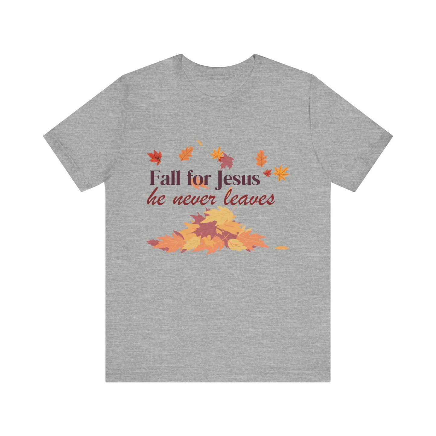 Fall for Jesus T-Shirt