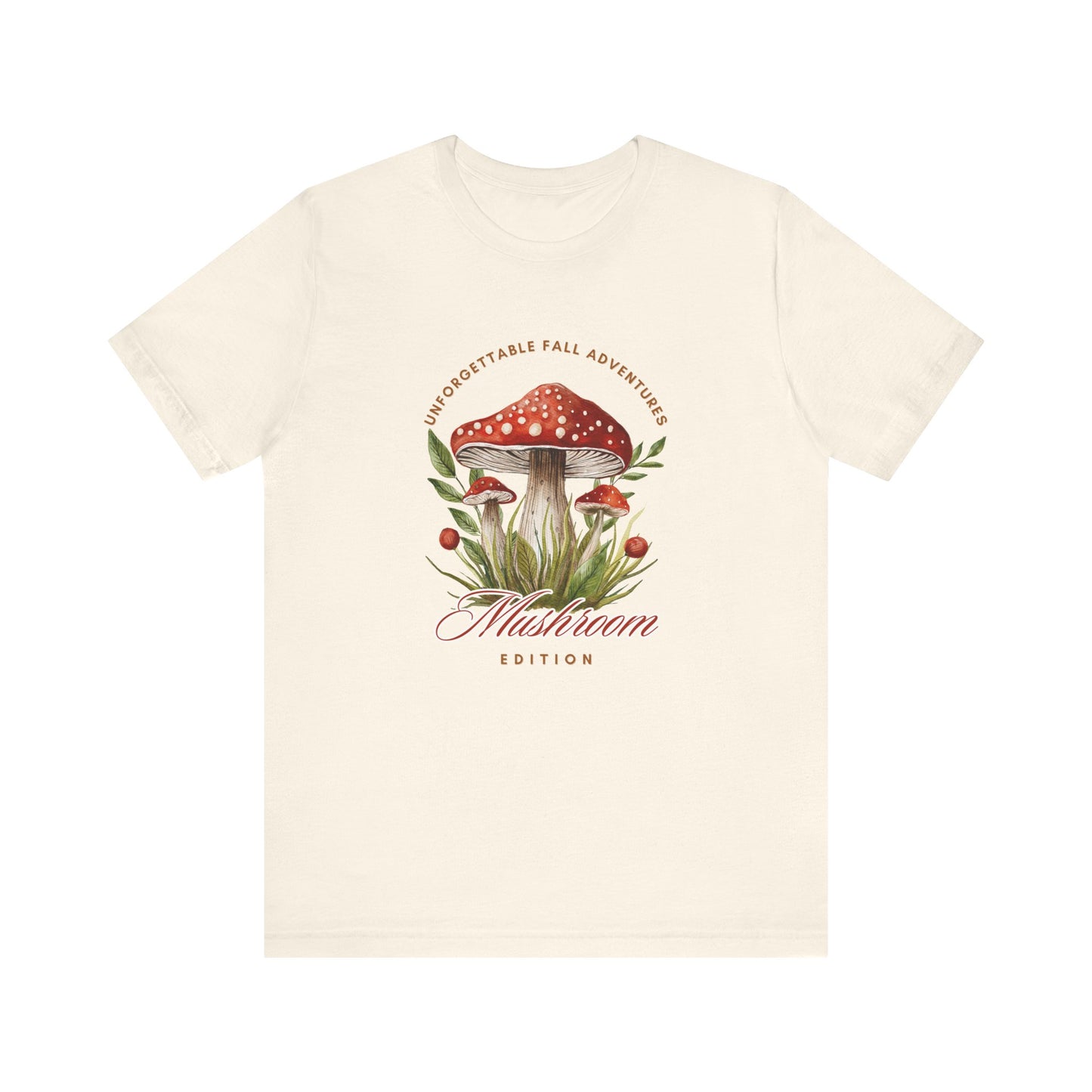 Unforgettable Fall T-shirt