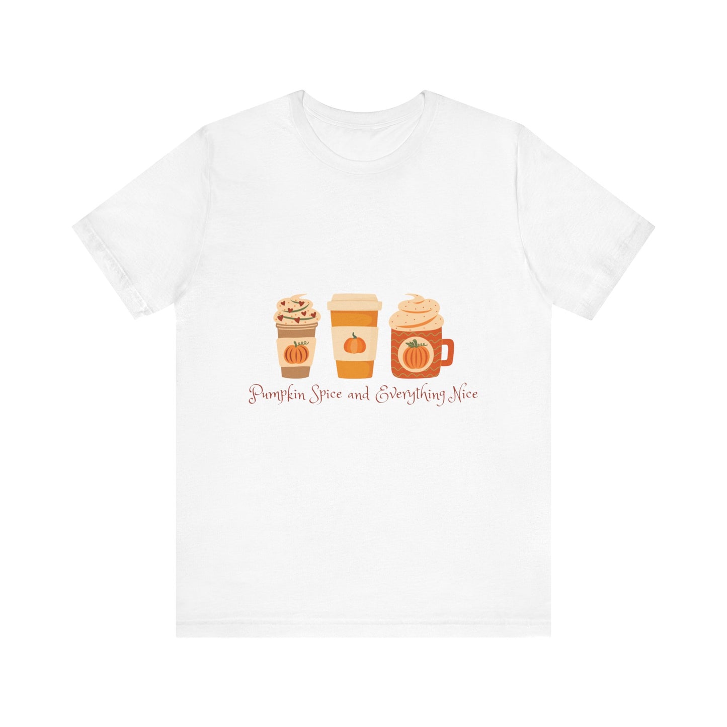 Pumpkin Spice T-shirt