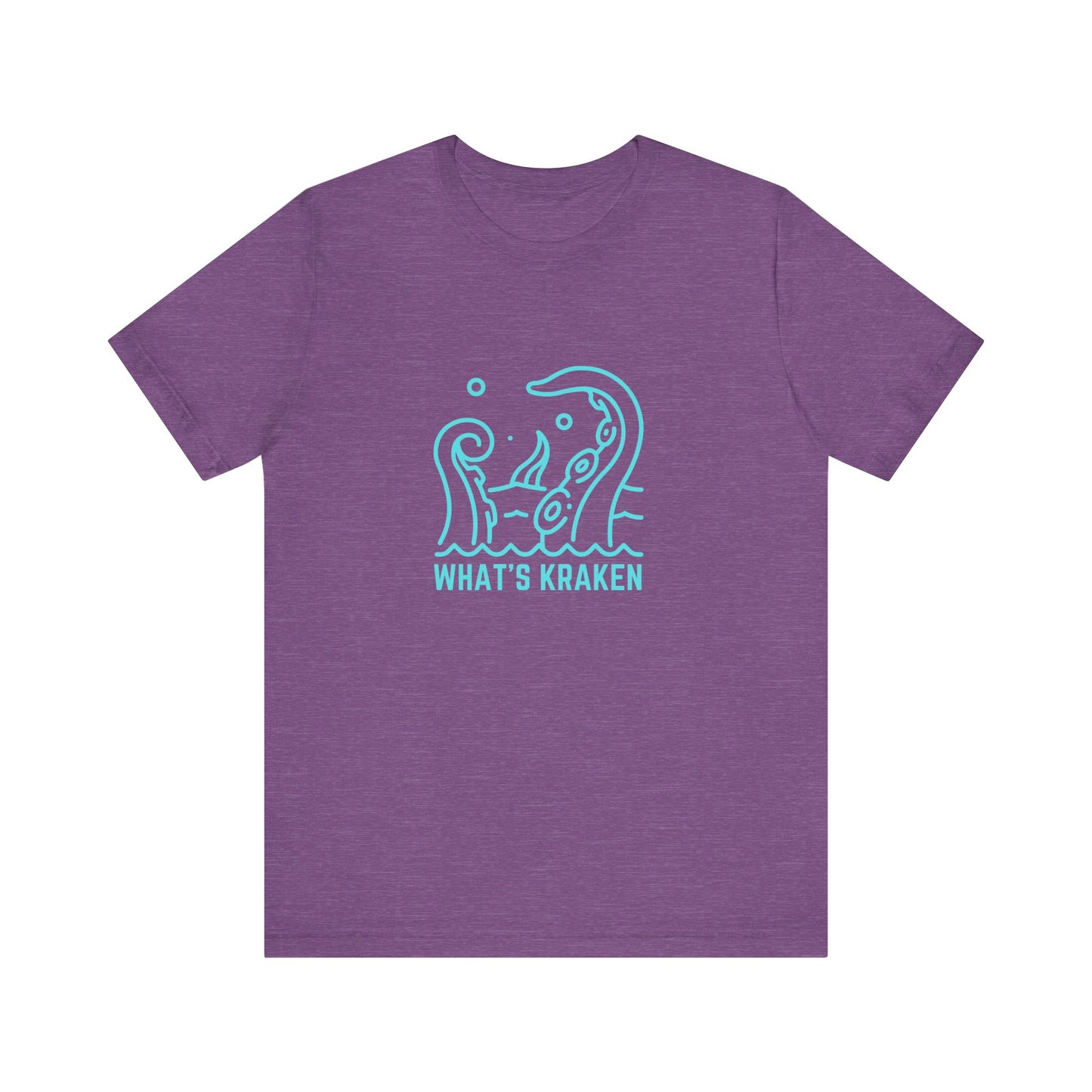 What's Kraken T-shirt