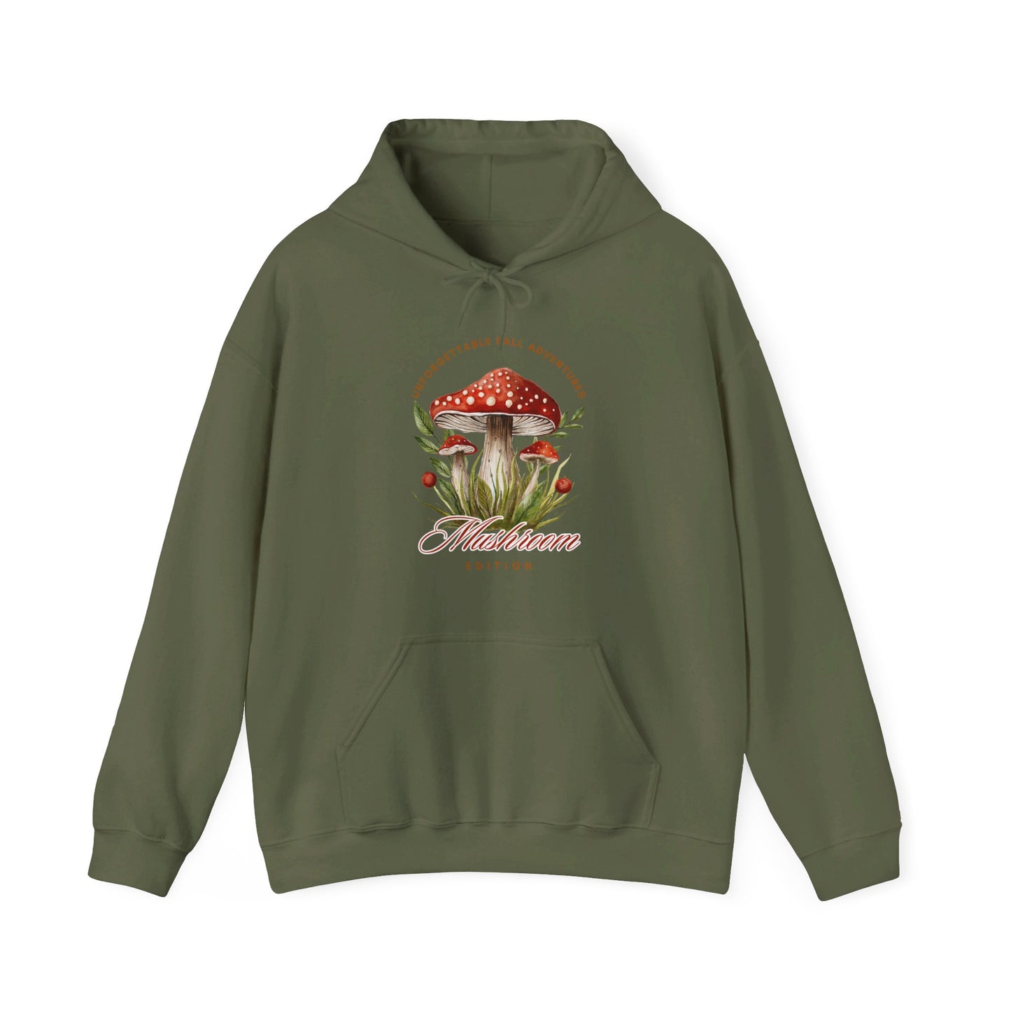 Unforgettable Fall Vibes