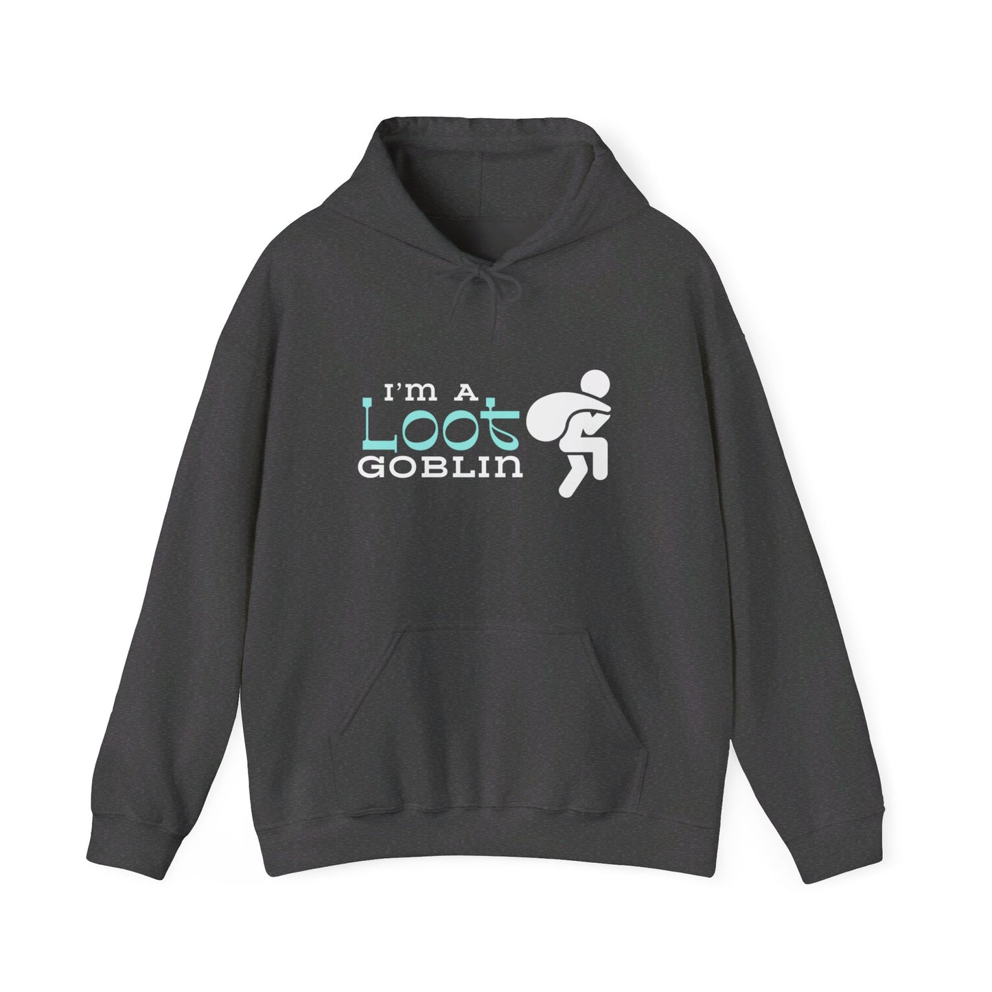 I'm a Loot Goblin