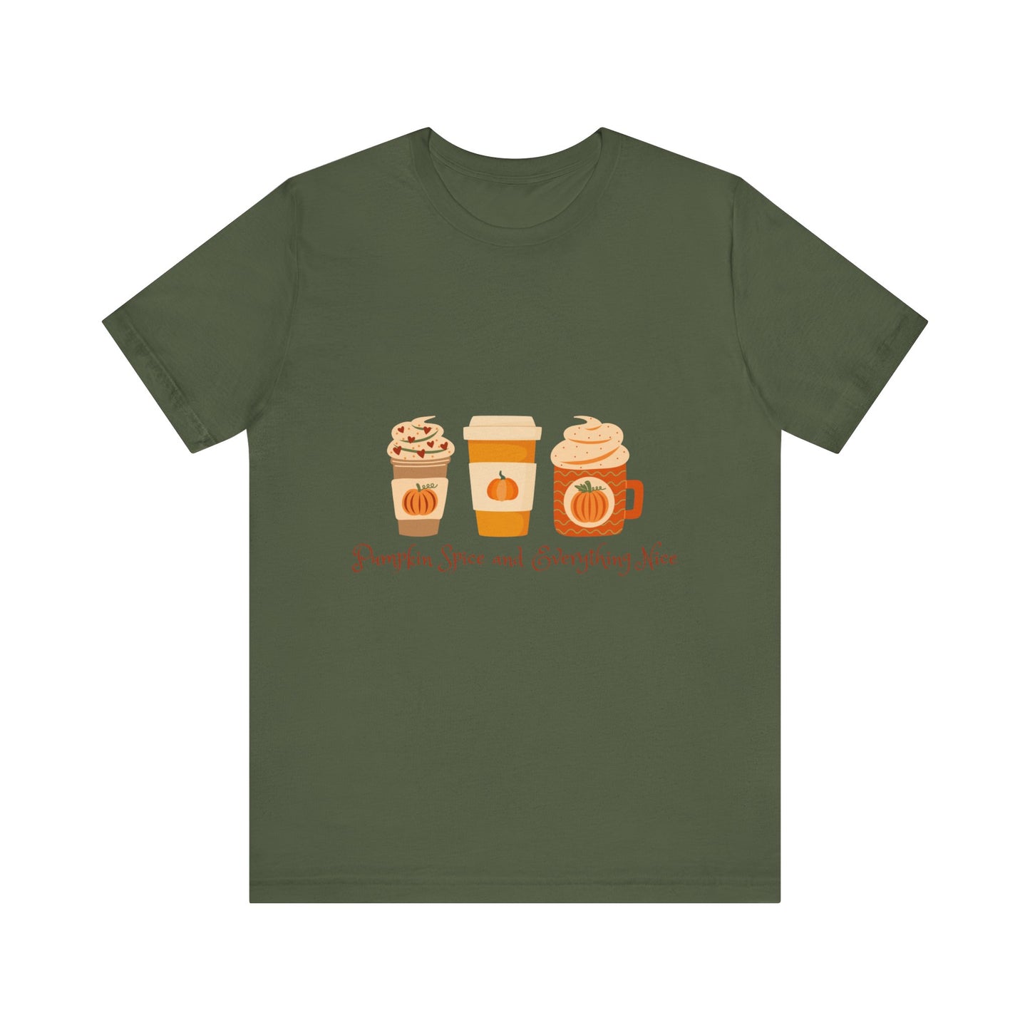 Pumpkin Spice T-shirt