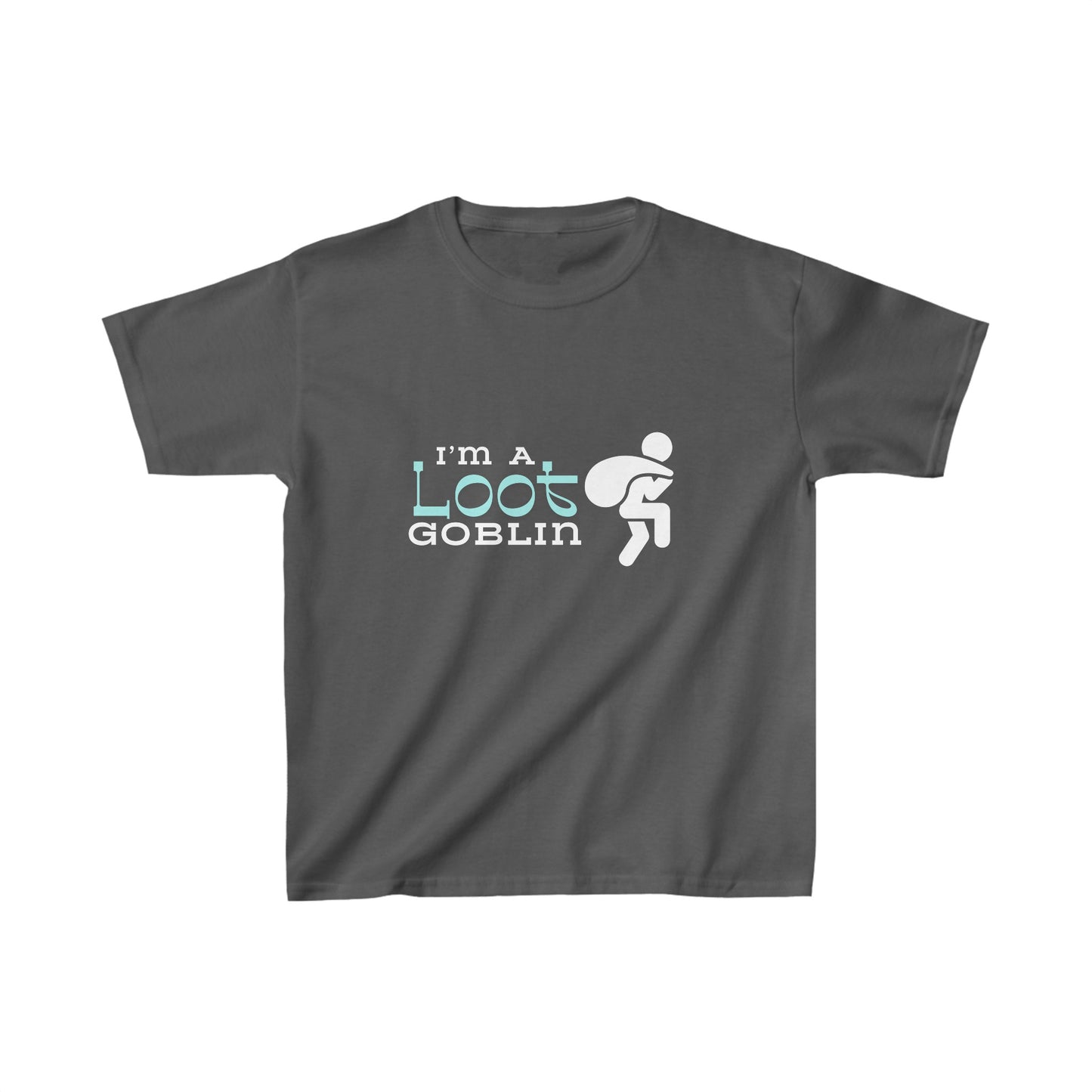 I'm a Loot Goblin Kids Tee