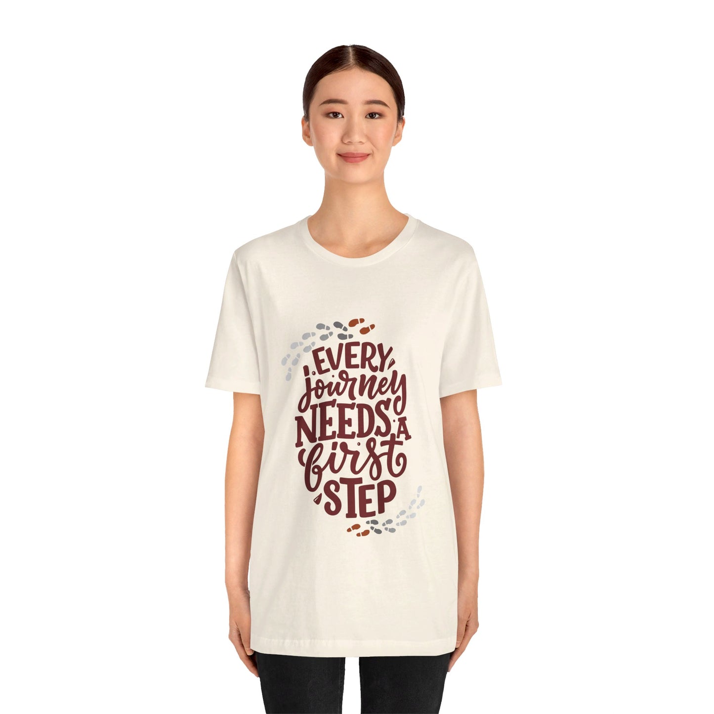 Journeys First Steps T-Shirt