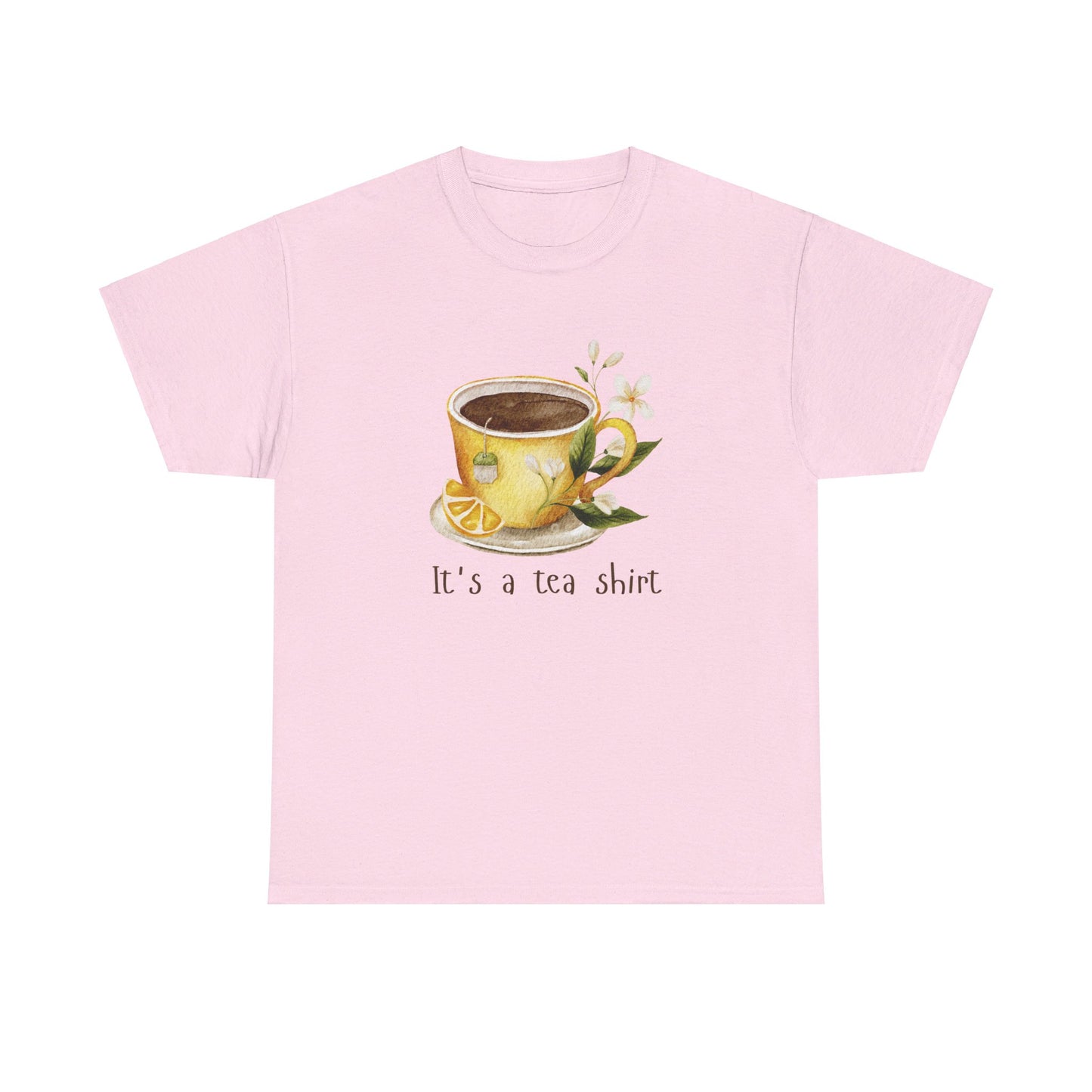 Tea-shirt