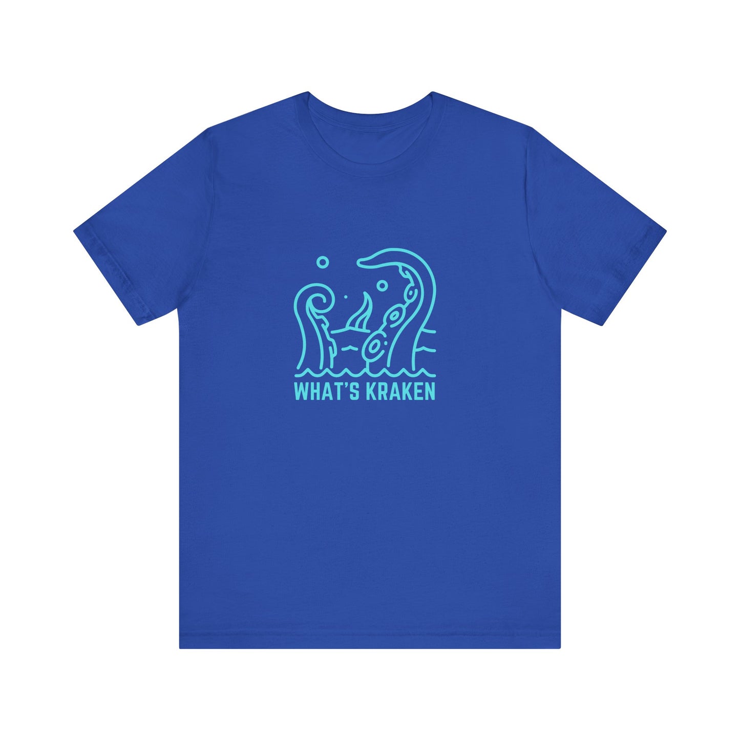 What's Kraken T-shirt