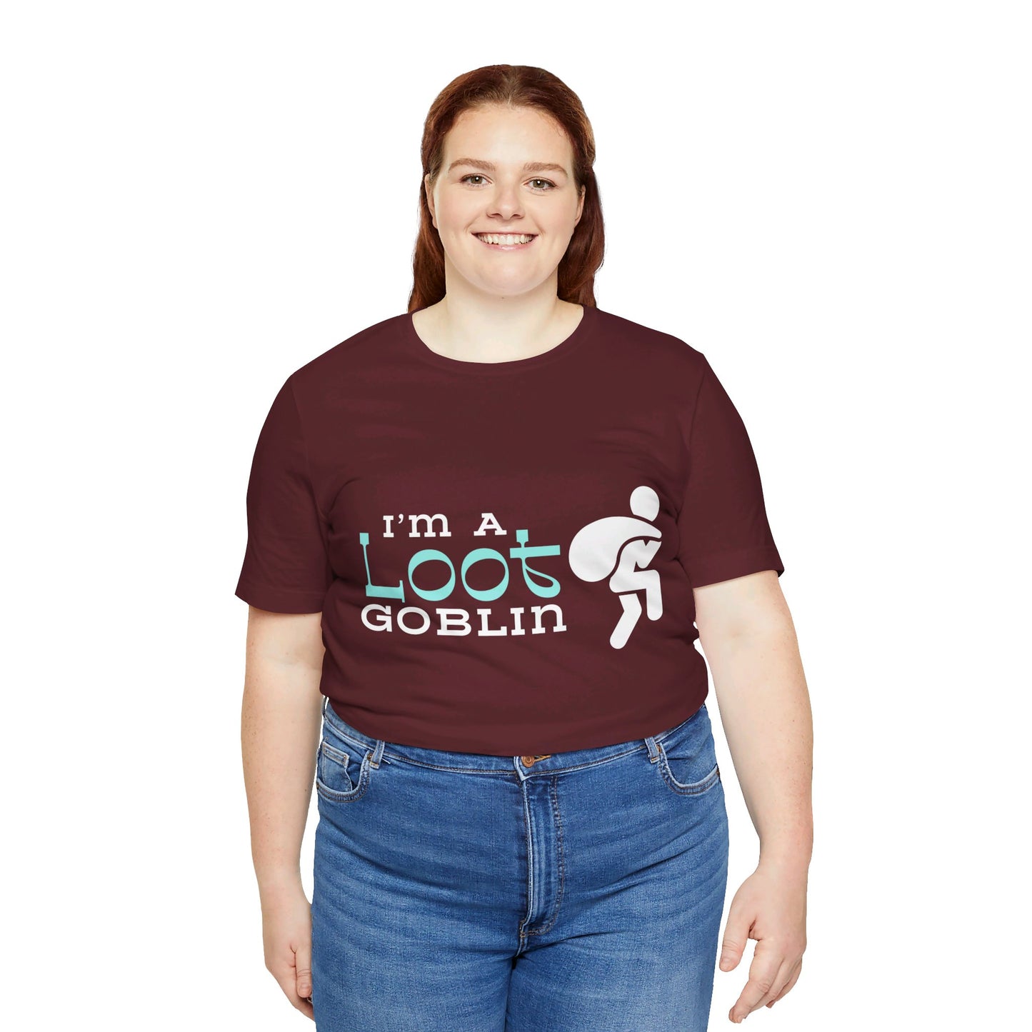 I'm a Loot Goblin T-shirt