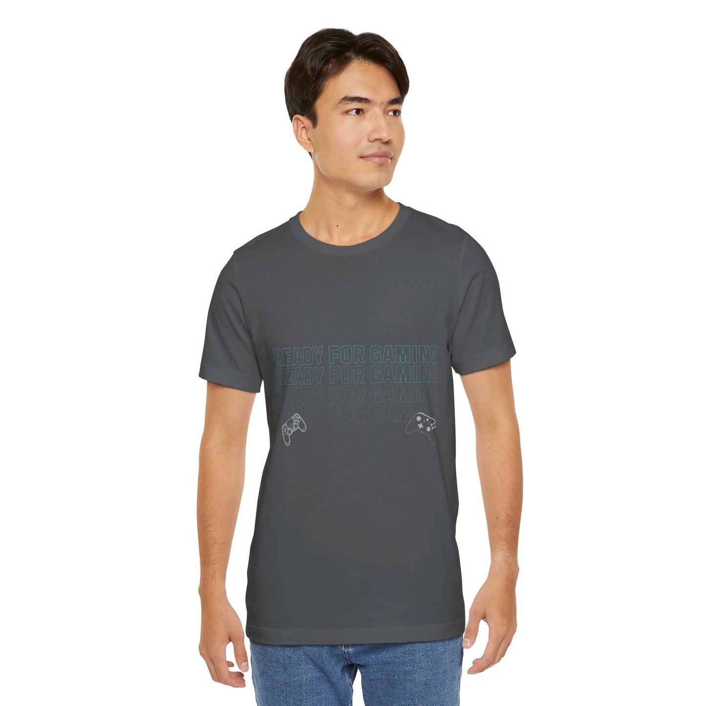 Ready for Gaming Controller Edition T-Shirt