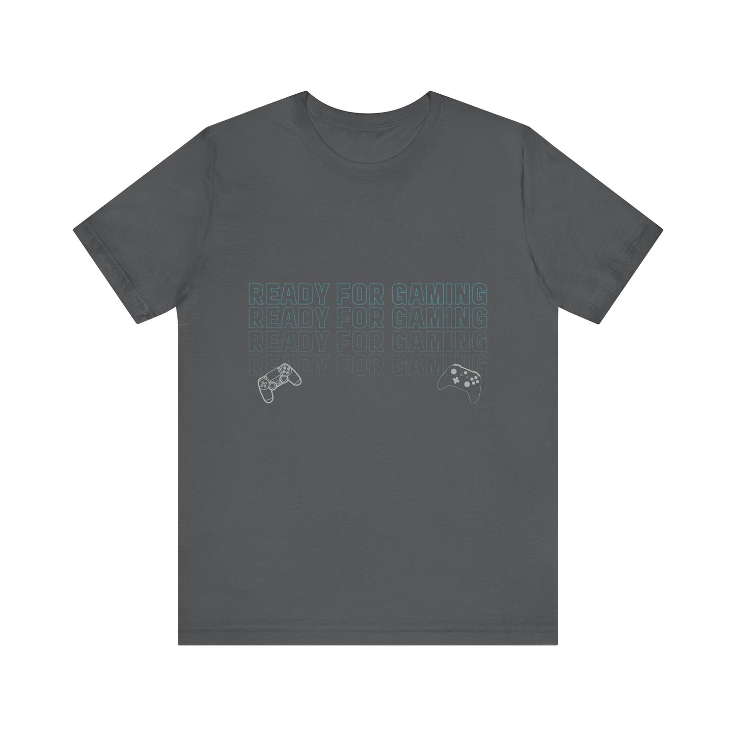 Ready for Gaming Controller Edition T-Shirt