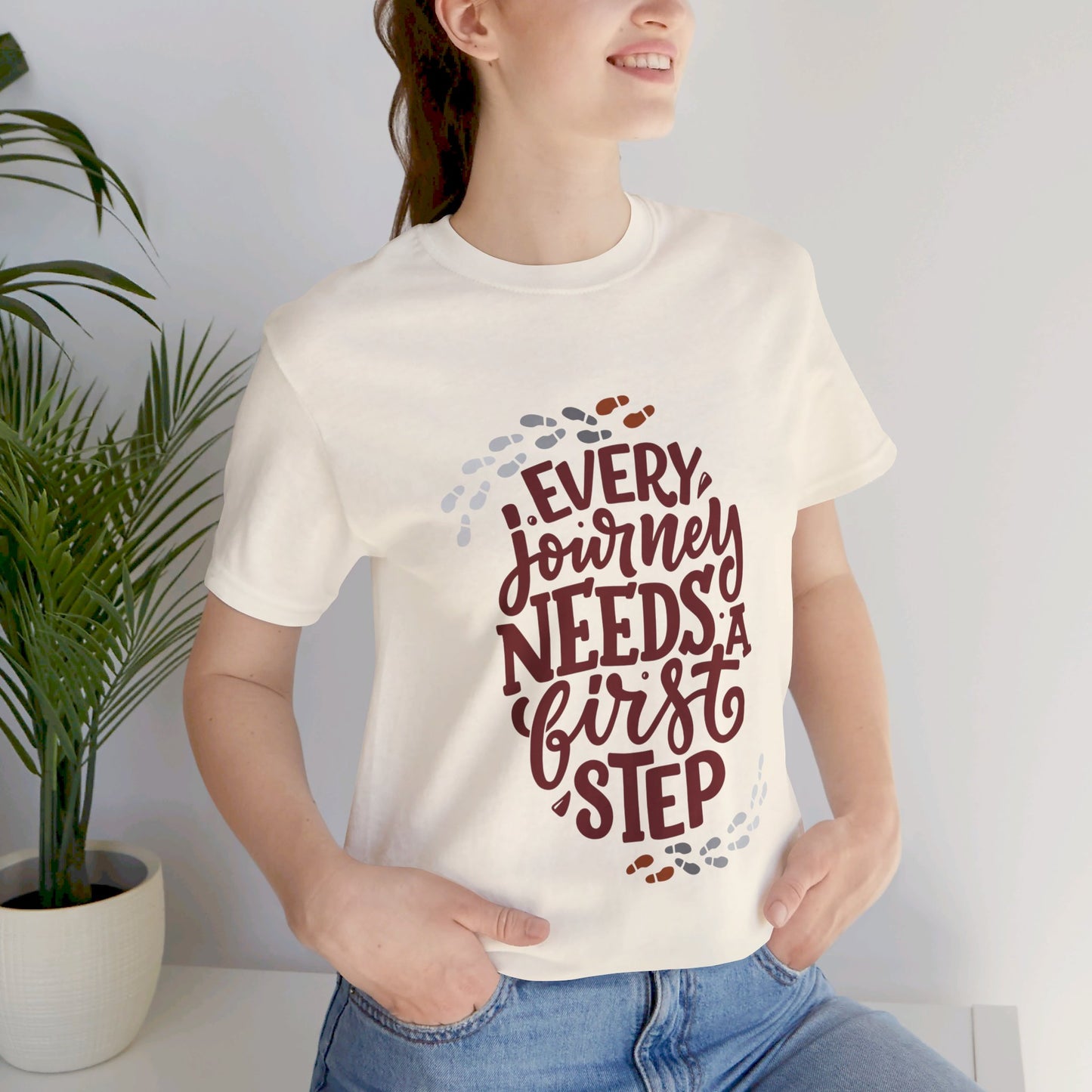 Journeys First Steps T-Shirt